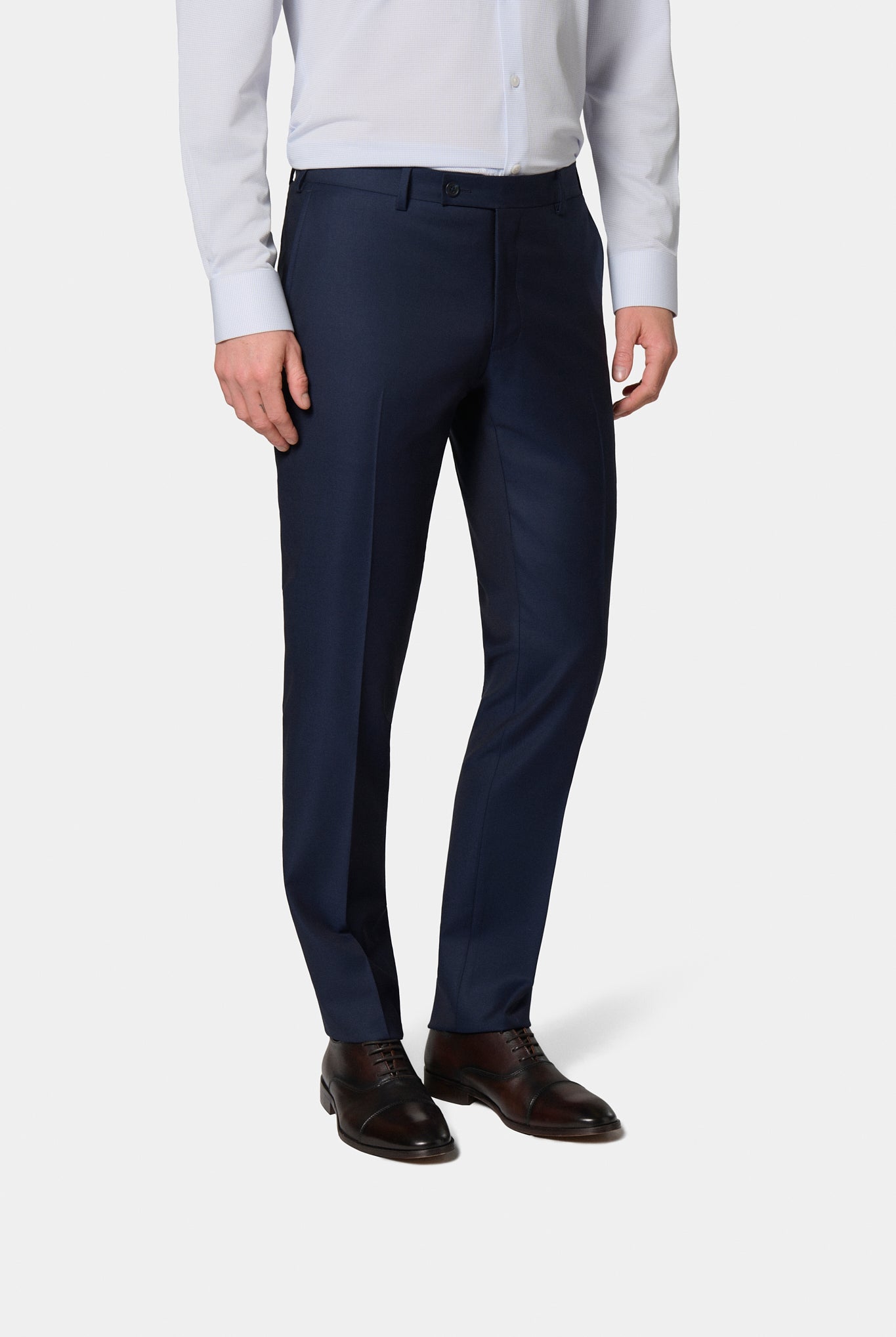 Costume Jerem, ceinture sartoriale, poches italiennes