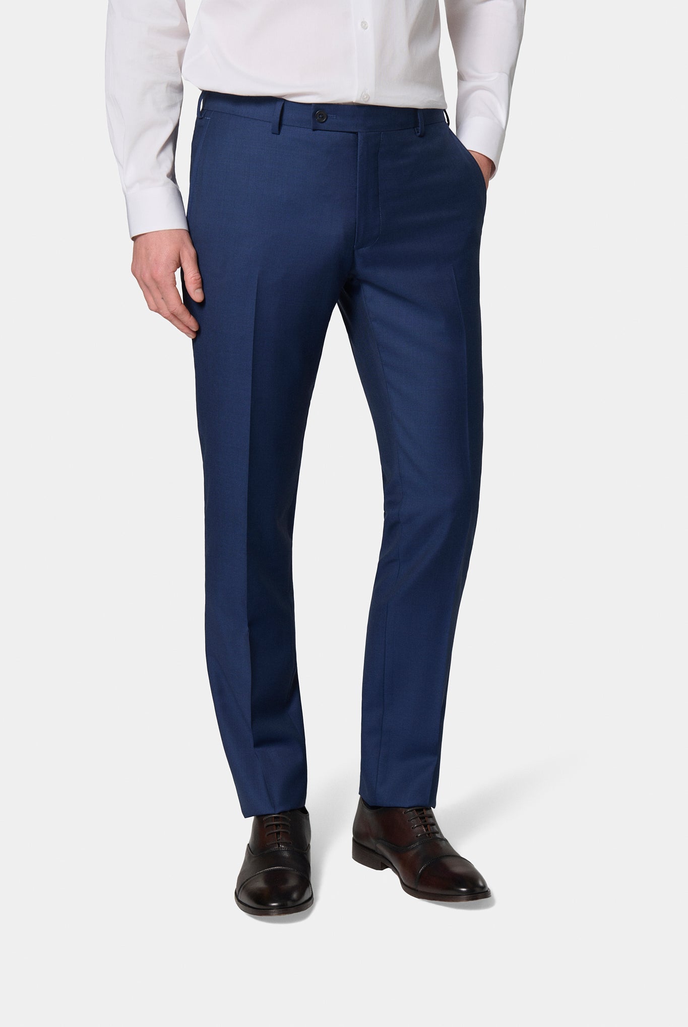 Costume Jerem, ceinture sartoriale, poches italiennes