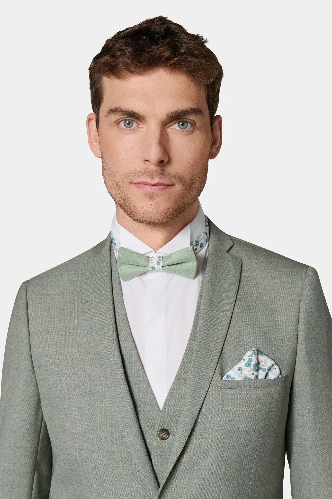 Veste de costume, laine vierge Barberis Super 110's Jerem, fente d'aisance au dos, coupe droite, coloris gris clair