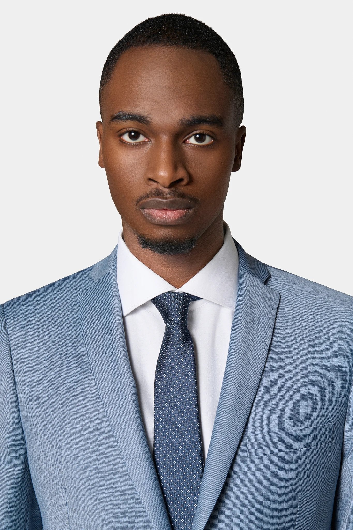 Veste de costume lavable Jerem, fente d'aisance au dos, coupe droite