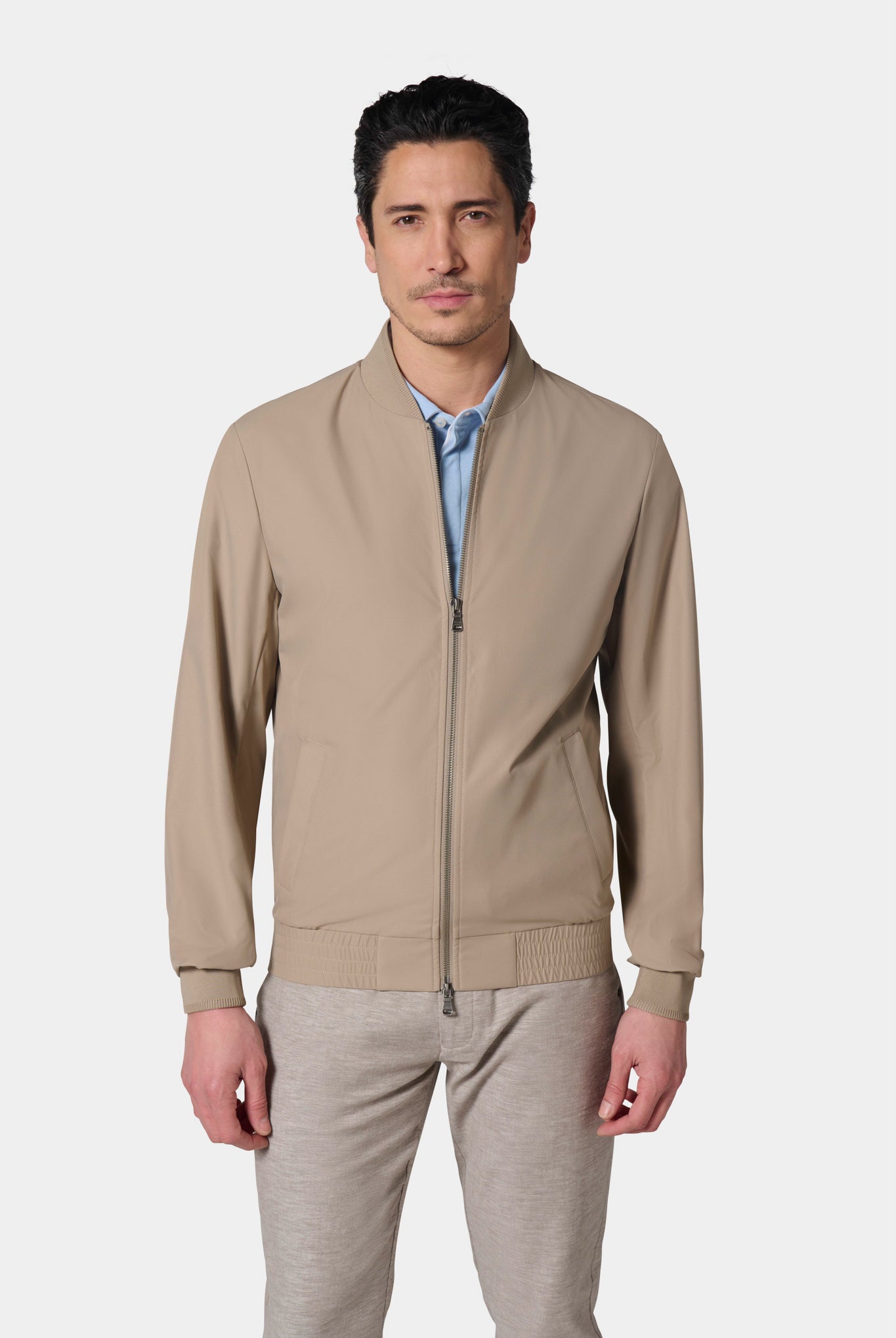 Blouson Teddy Jerem