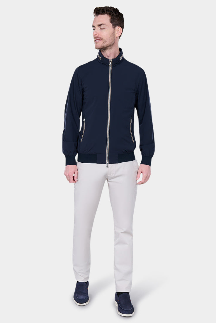 Blouson, tissu stretch, déperlant et infroissable Stark Jerem, intérieur semi-doublé