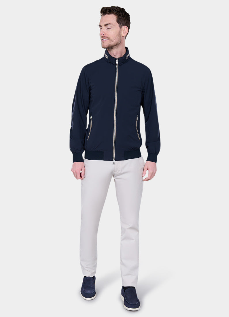 Blouson, tissu stretch, déperlant et infroissable Stark Jerem, intérieur semi-doublé