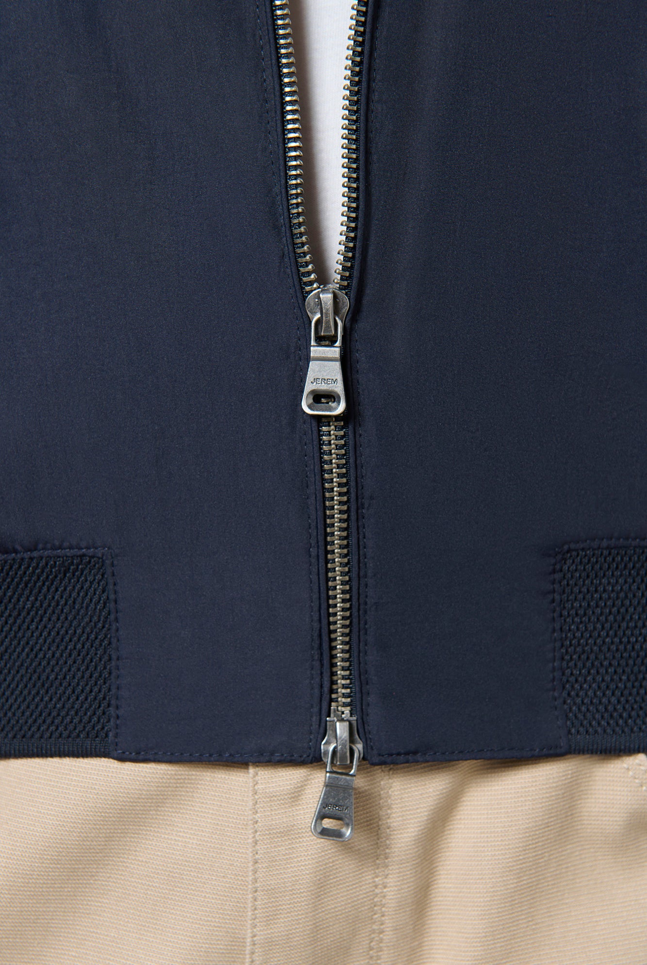 Blouson léger déperlant Strik Jerem, coloris noir vue 2