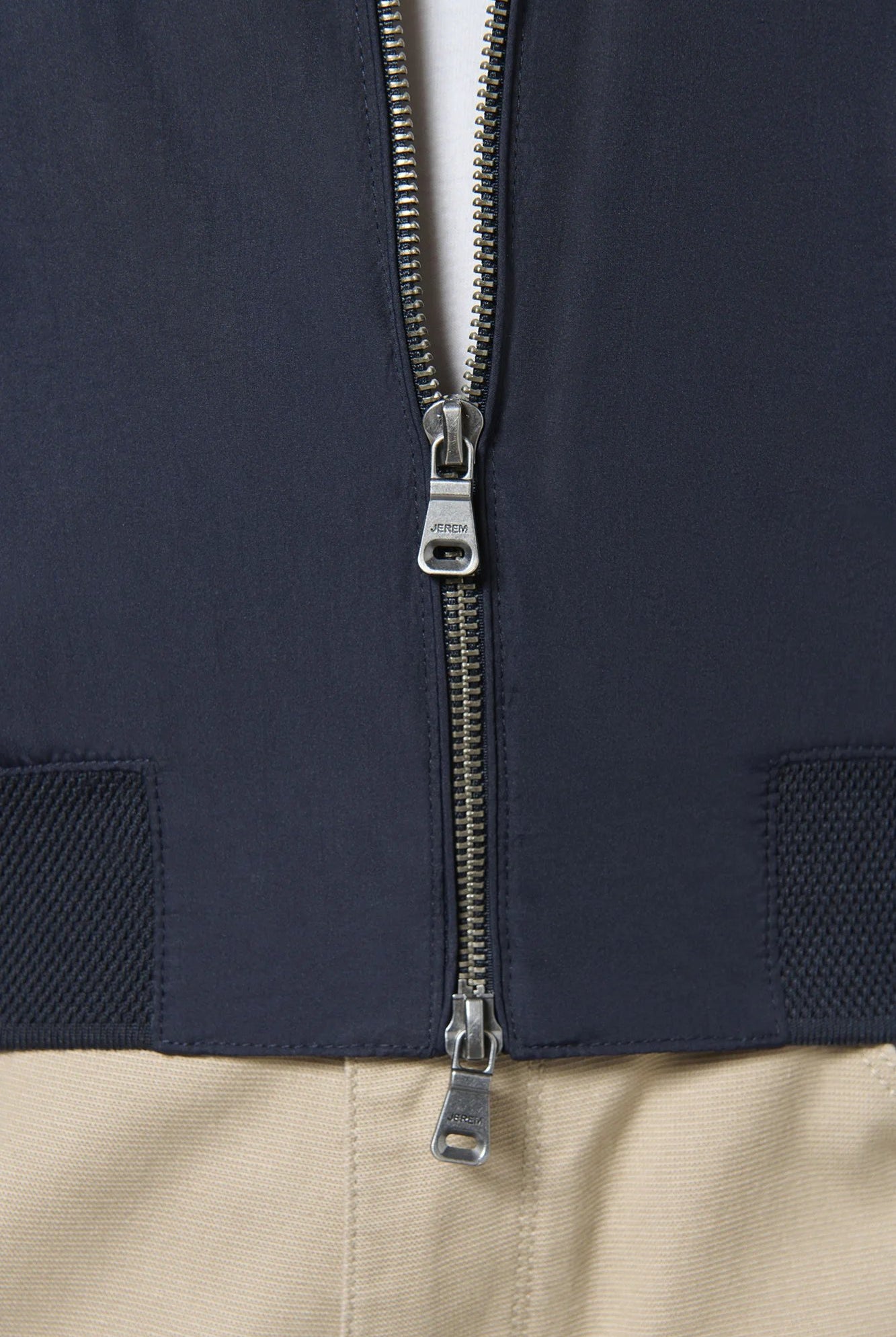 Blouson léger déperlant Strik Jerem, coloris noir vue 2