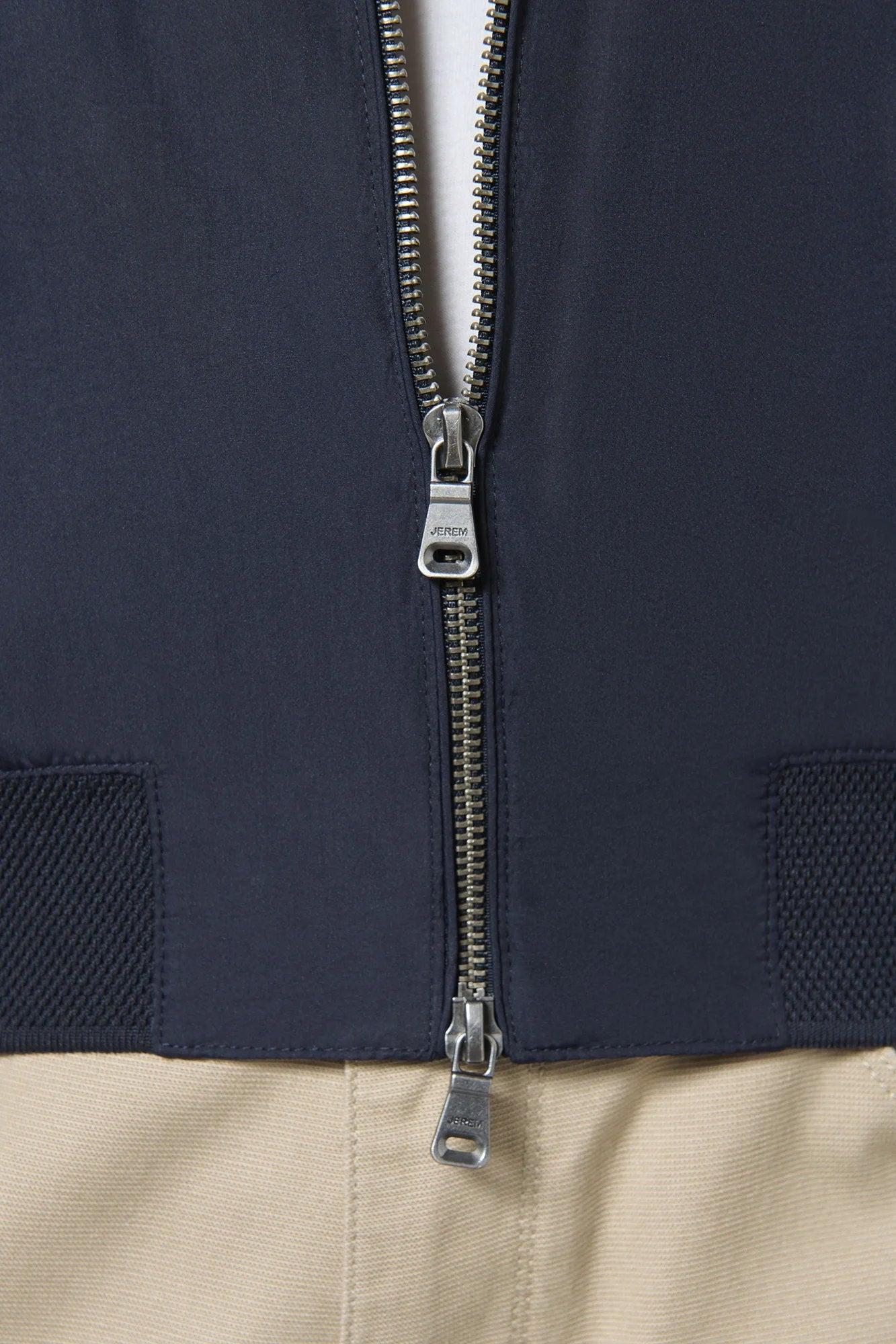 Blouson léger déperlant Strik Jerem, coloris noir vue 2
