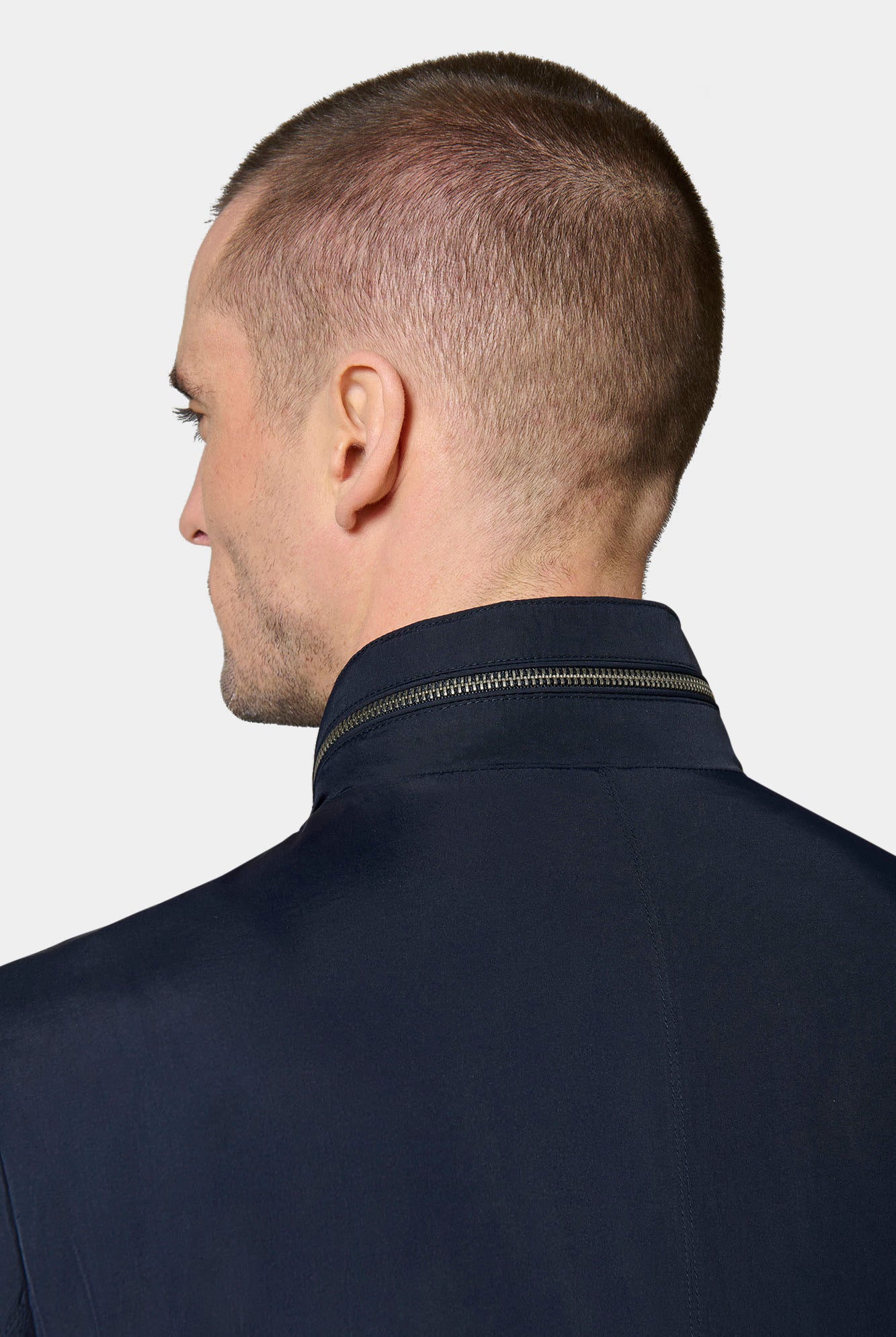 Blouson léger déperlant Strik Jerem, coloris noir vue 3