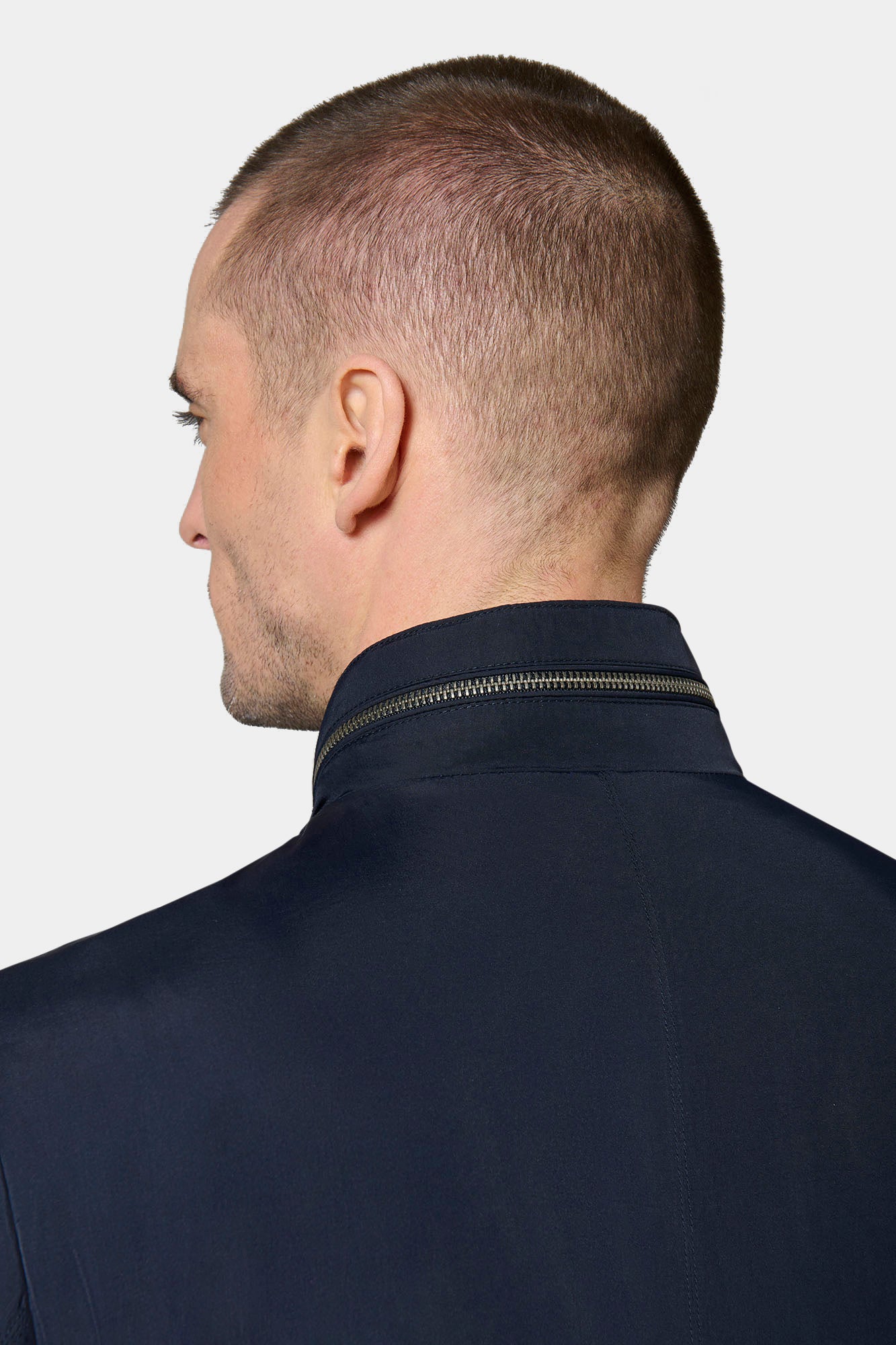 Blouson léger déperlant Strik Jerem, coloris noir vue 3