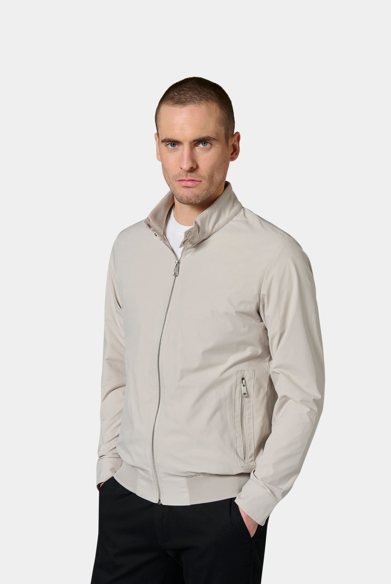 Blouson col montant déperlant Ritmo Jerem vue 4