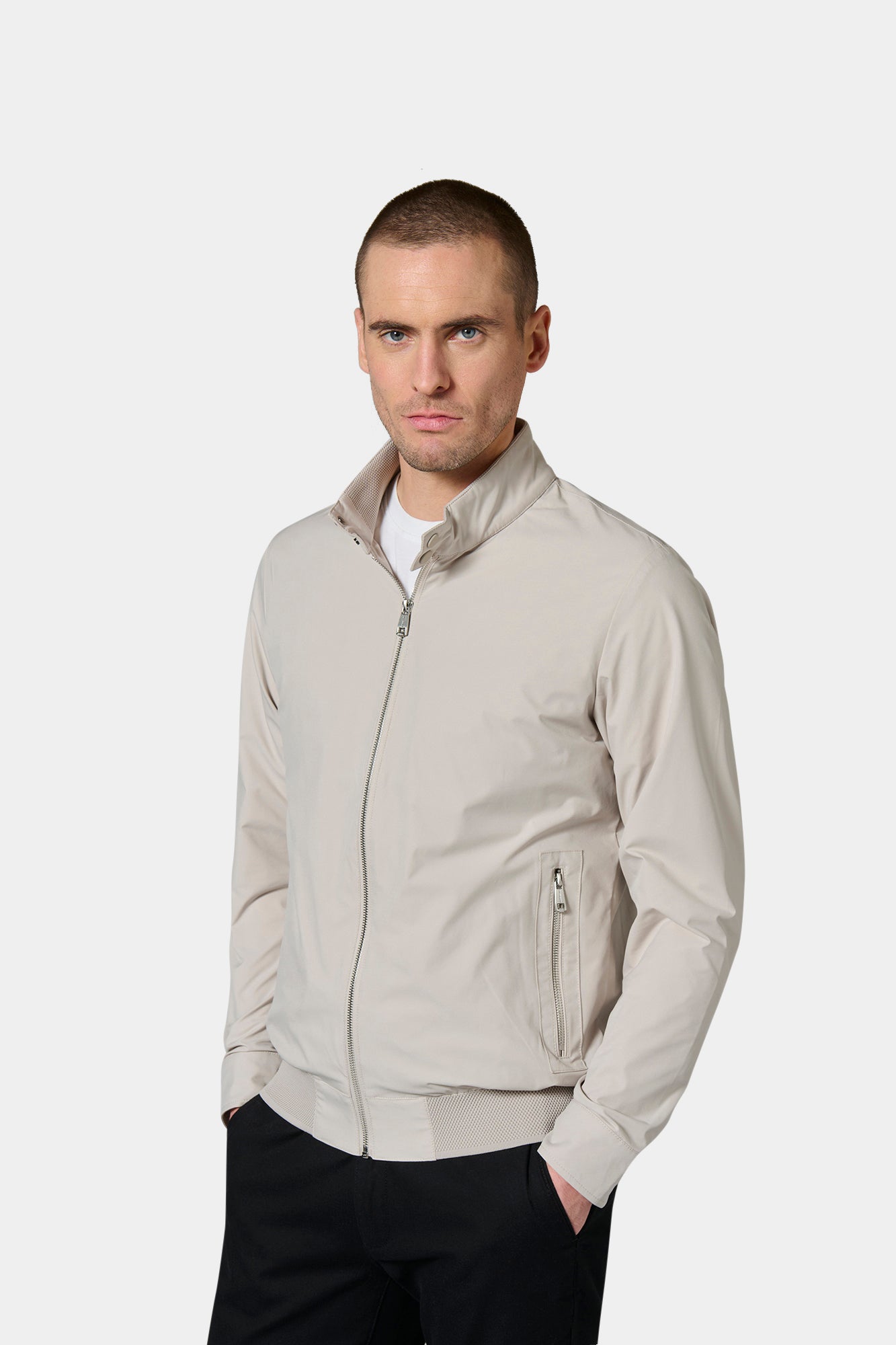 Blouson col montant déperlant Ritmo Jerem vue 4
