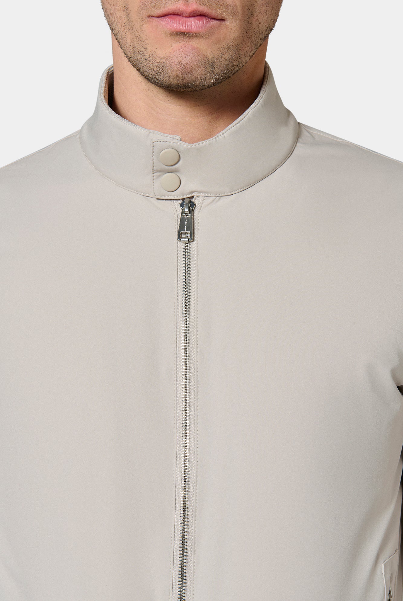 Blouson col montant déperlant Ritmo Jerem vue 5