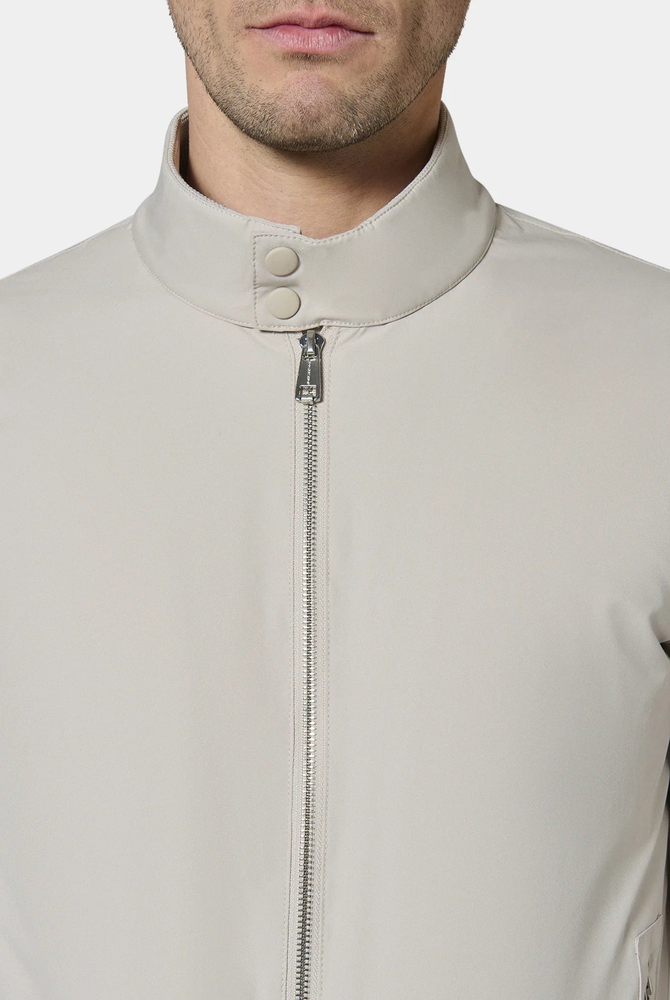 Blouson col montant déperlant Ritmo Jerem vue 5