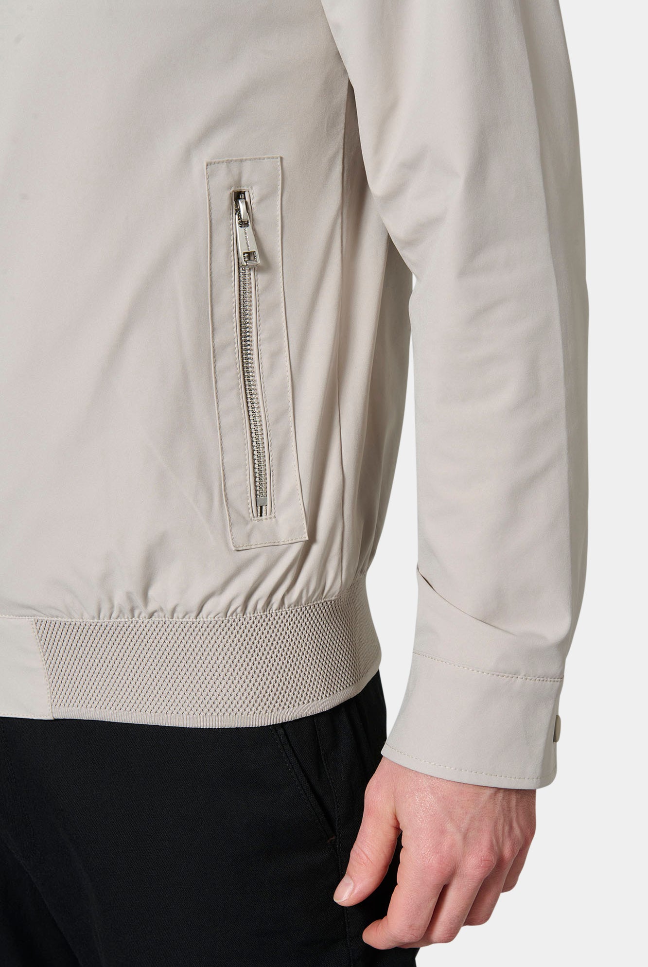 Blouson col montant déperlant Ritmo Jerem vue 6