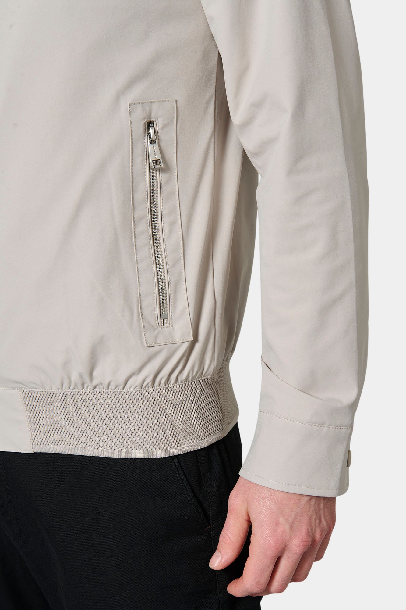 Blouson col montant déperlant Ritmo Jerem vue 6
