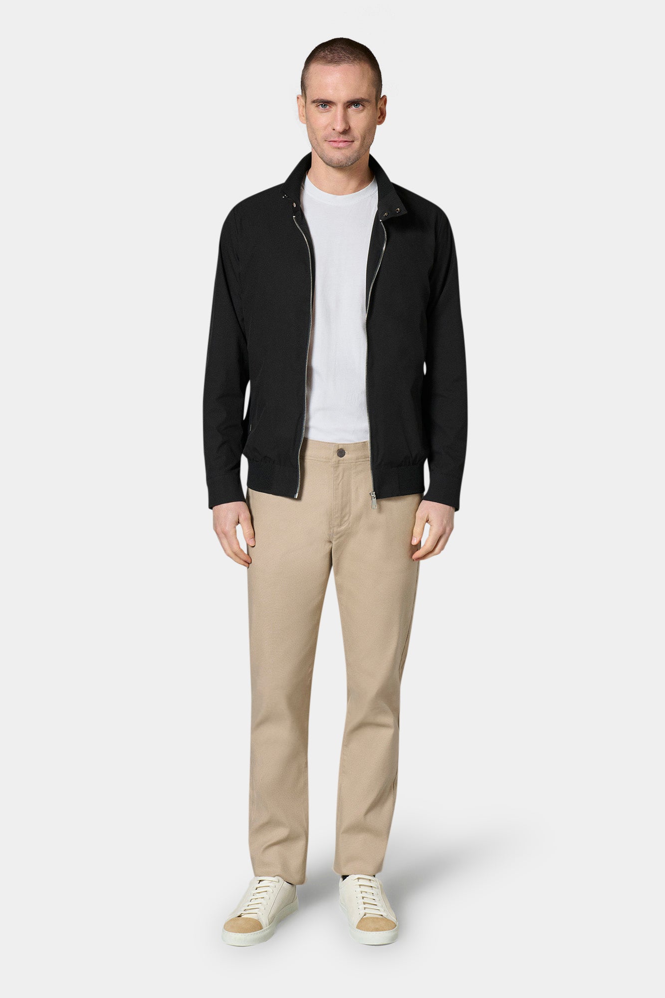 Blouson col montant déperlant Ritmo Jerem vue 2