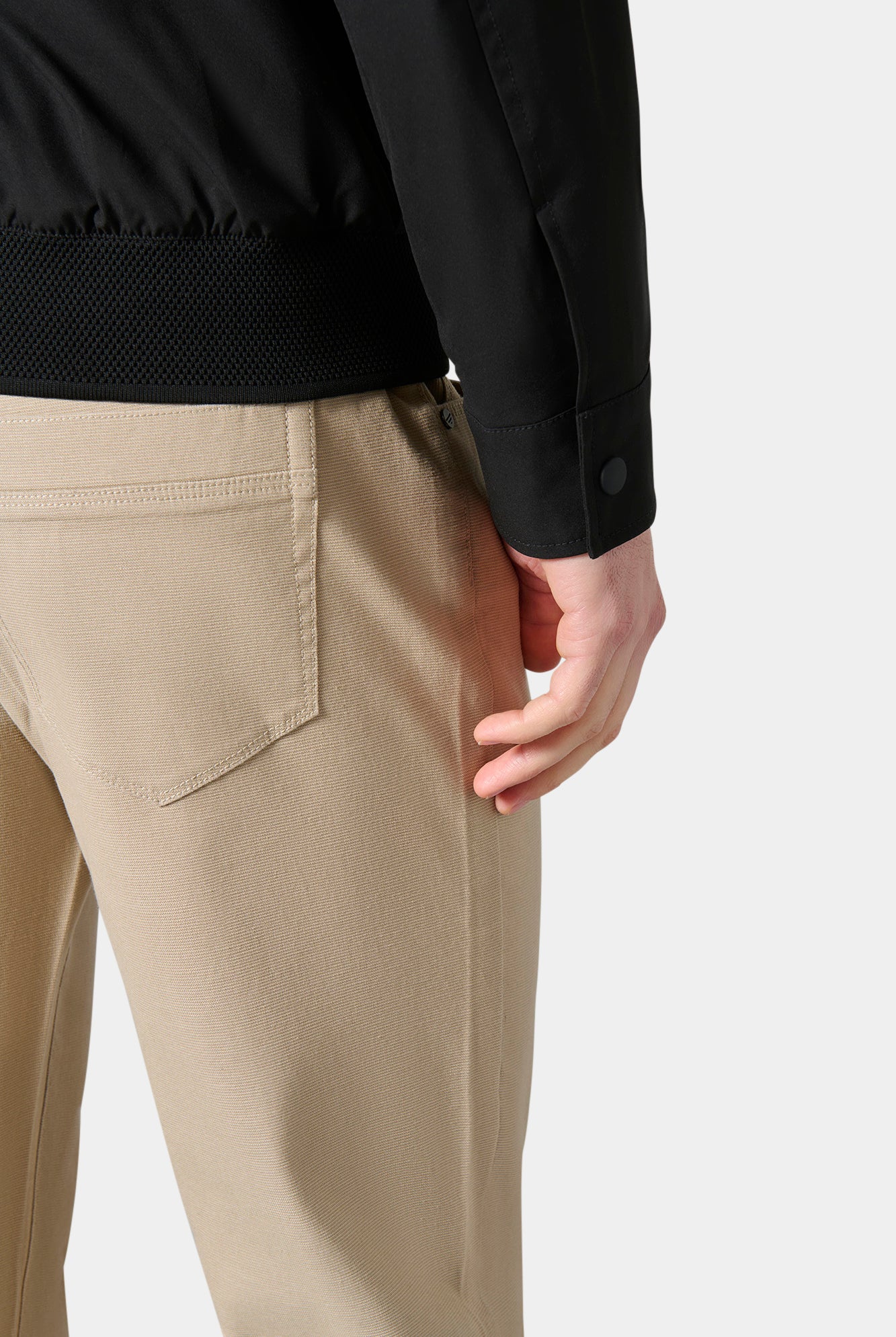 Blouson col montant déperlant Ritmo Jerem vue 3