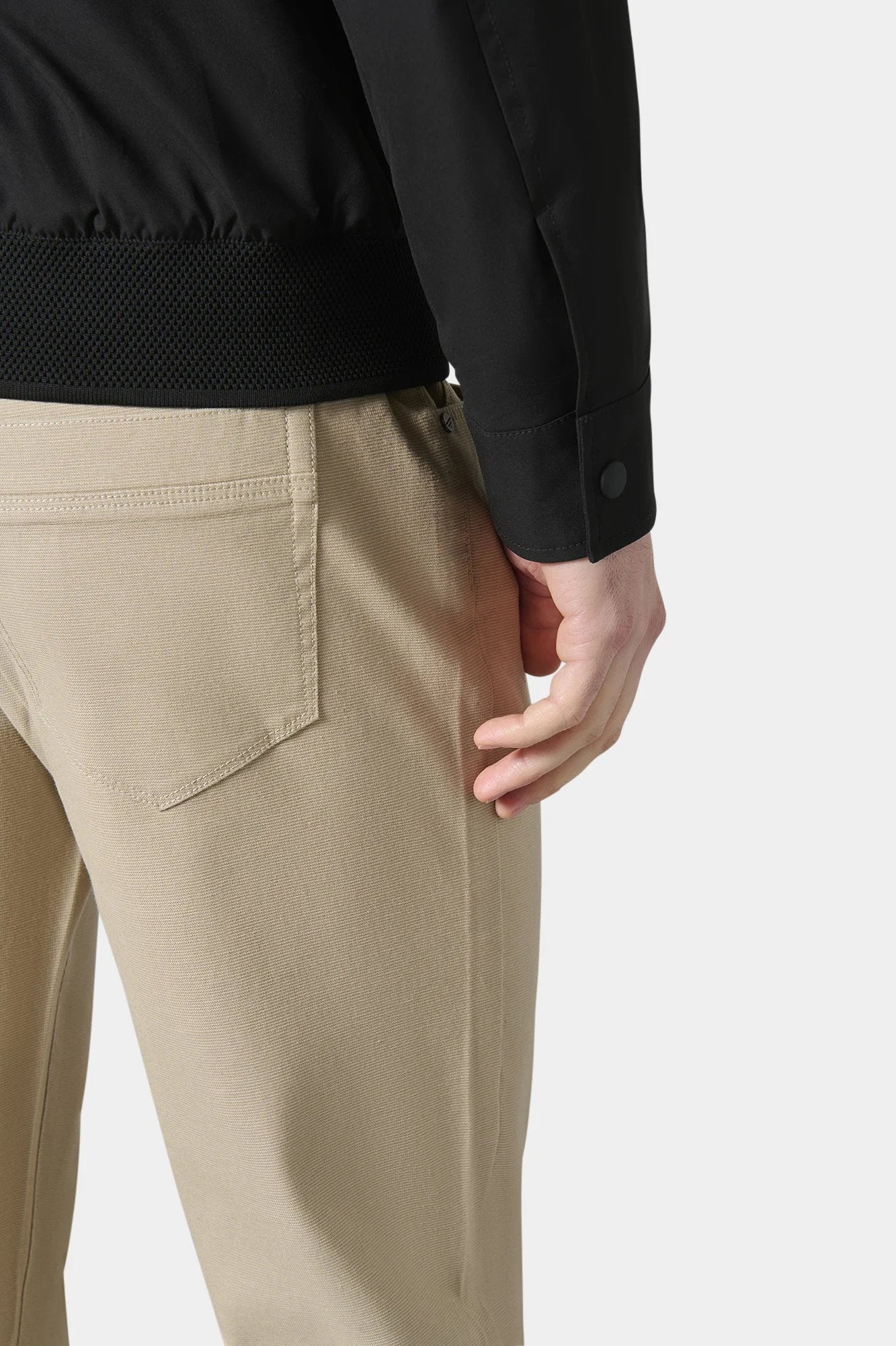 Blouson col montant déperlant Ritmo Jerem vue 3