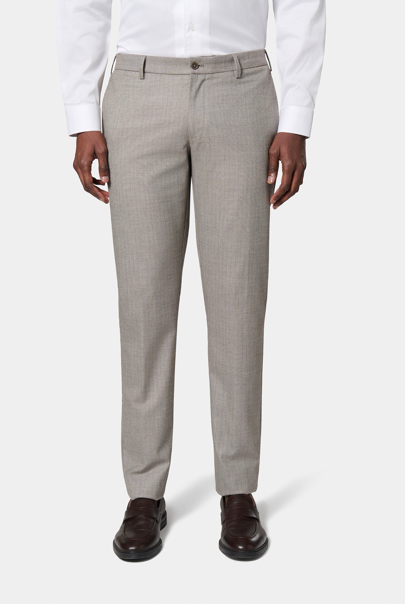 Pantalon décontractée à rayure tennis Jerem