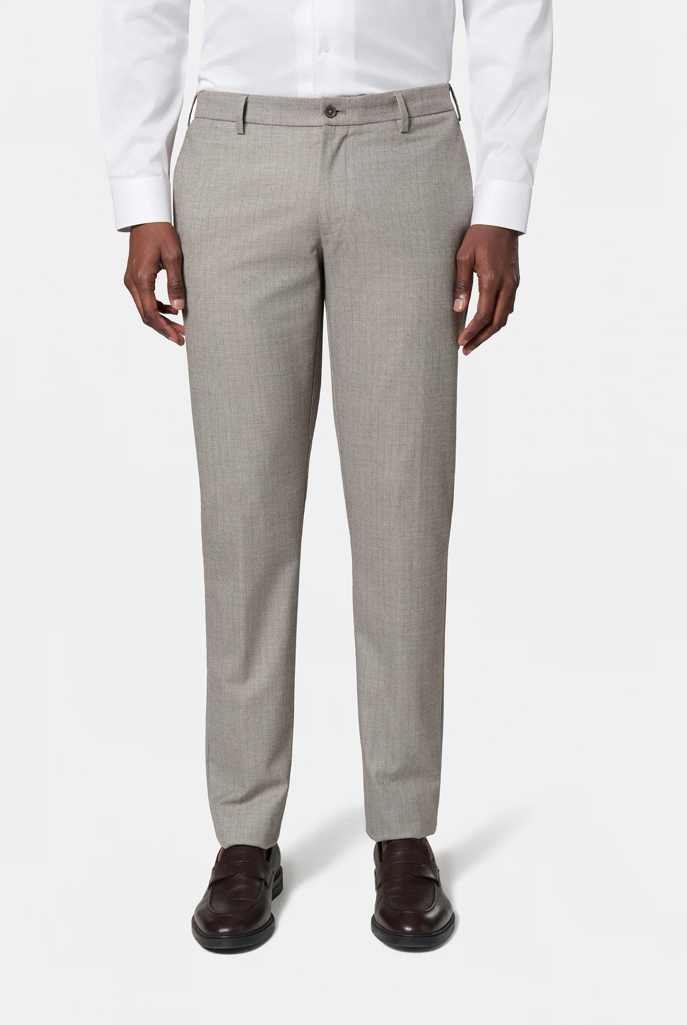 Pantalon décontractée à rayure tennis Jerem