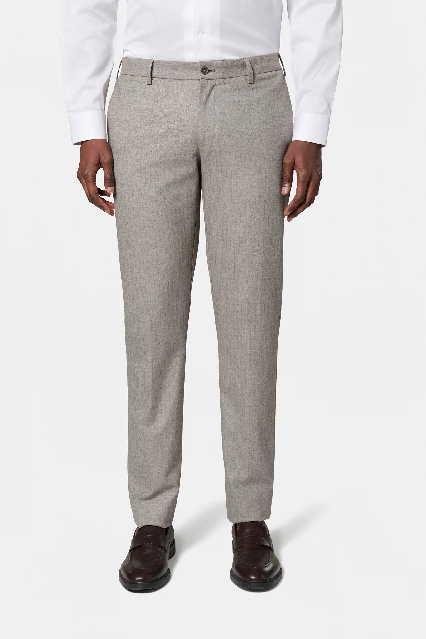 Pantalon décontractée à rayure tennis Jerem