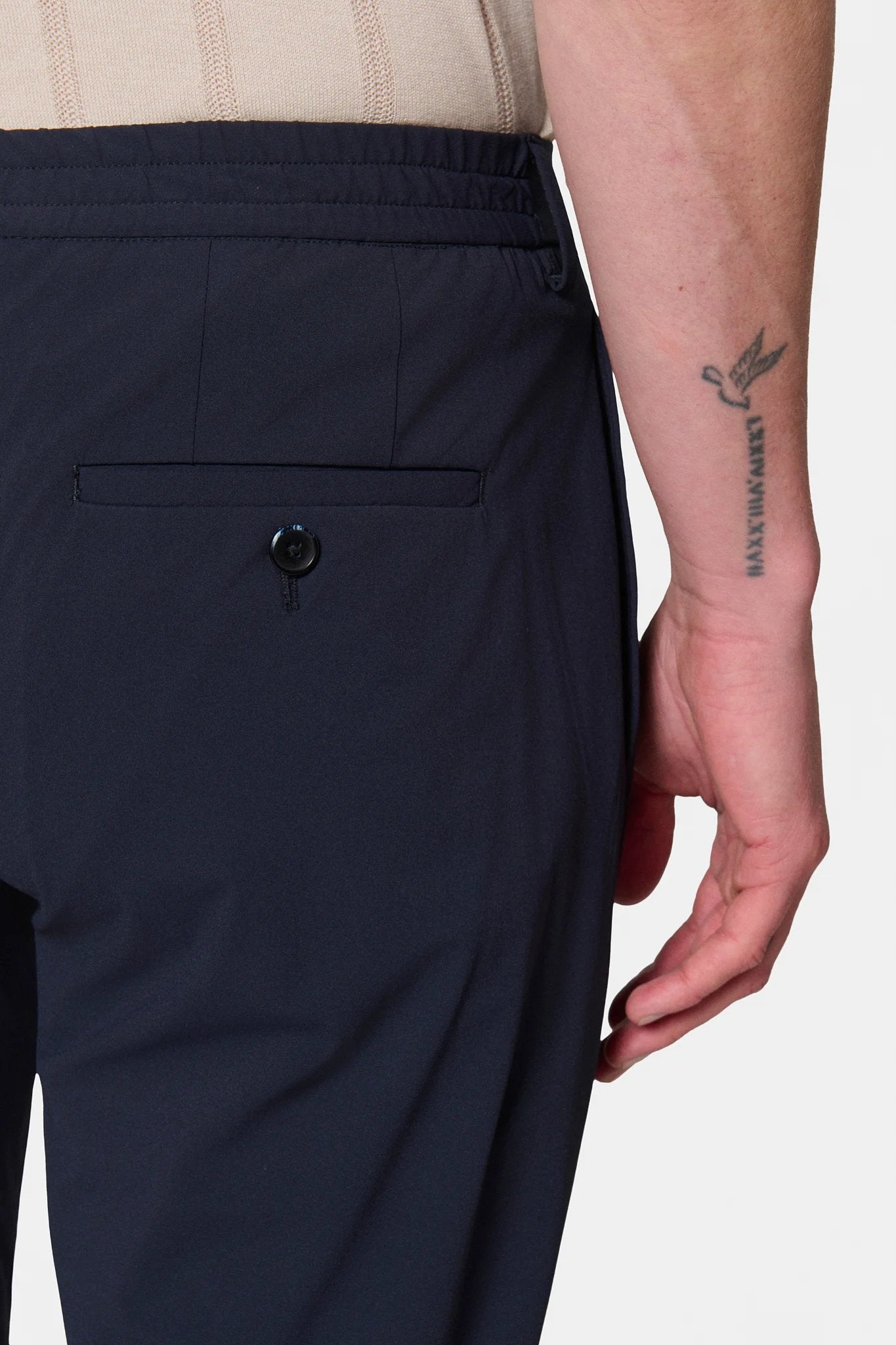 Pantalon de costume décontractée Jerem