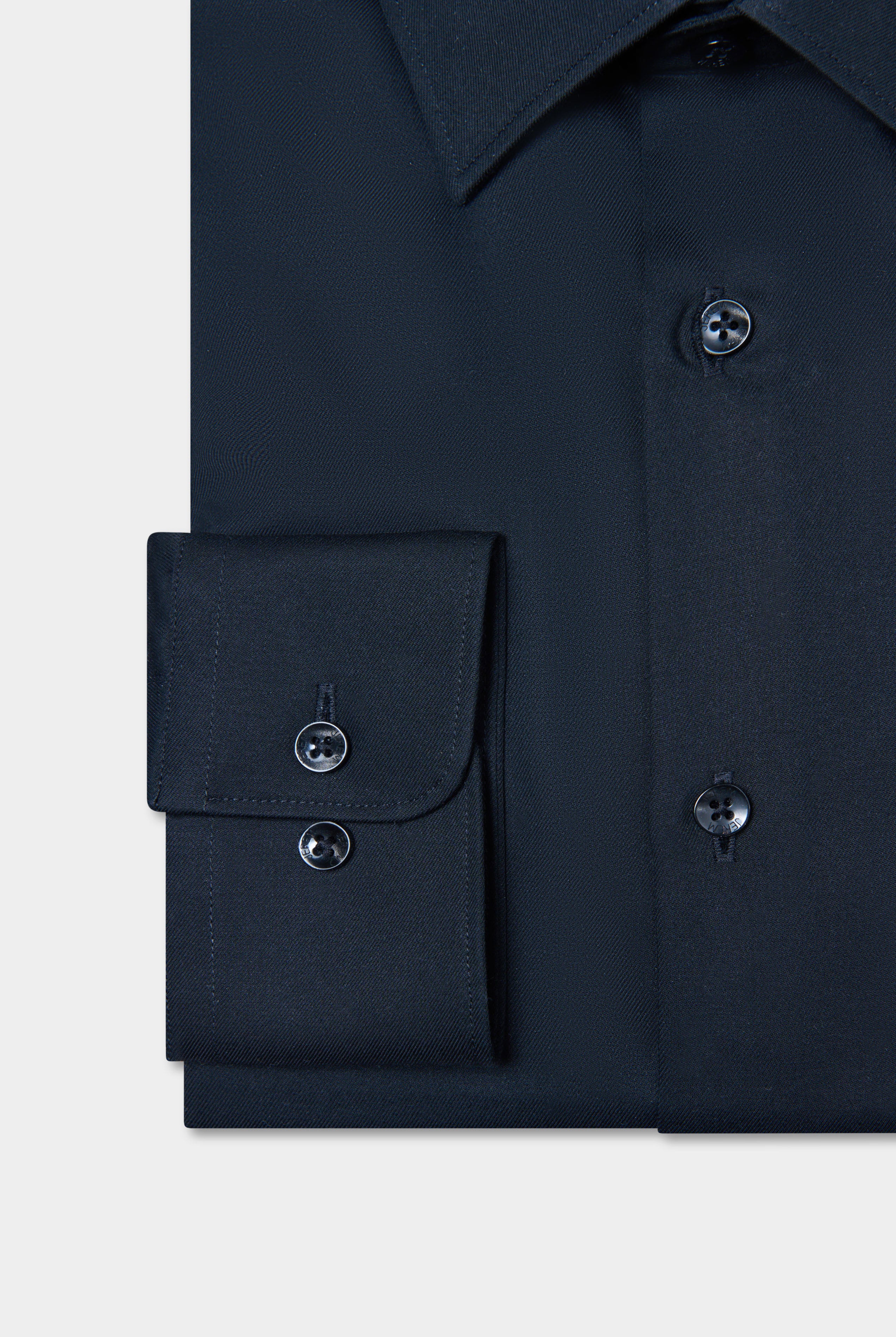 Chemise Jerem, sans repassage, col classique