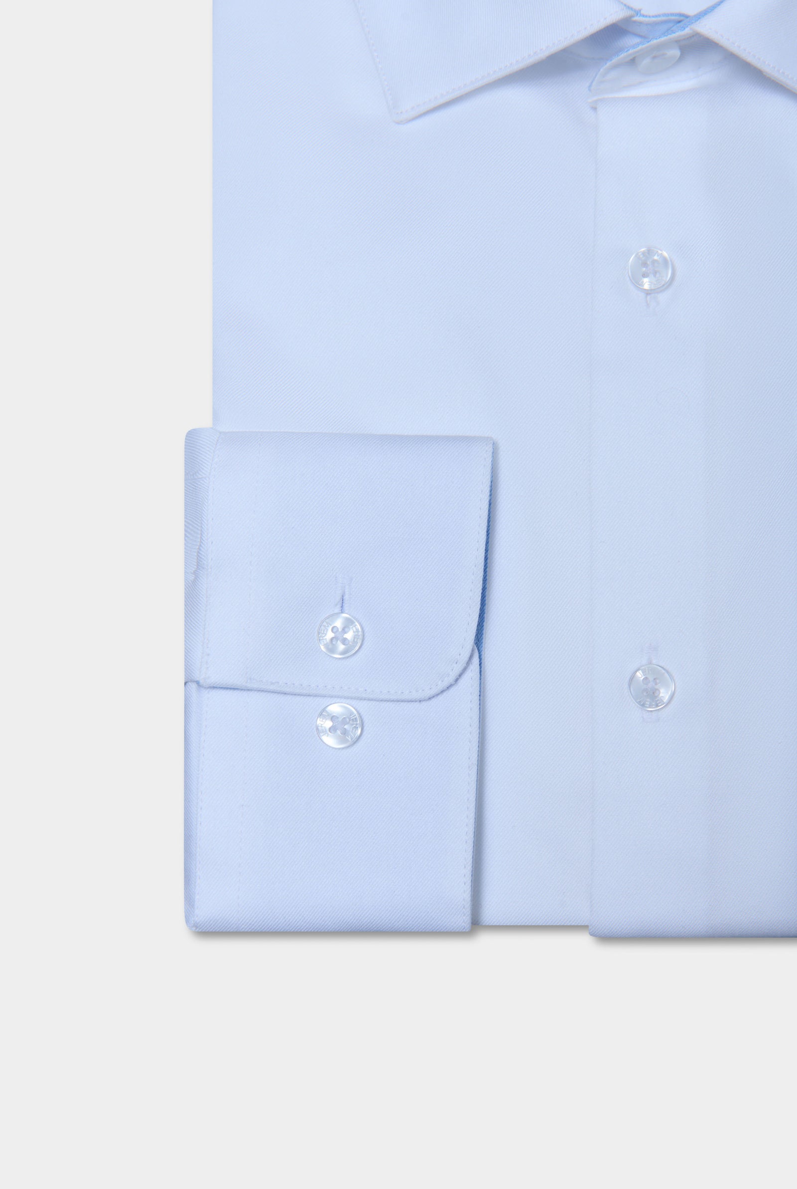 Chemise Jerem, coupe ajustée, repassage facile