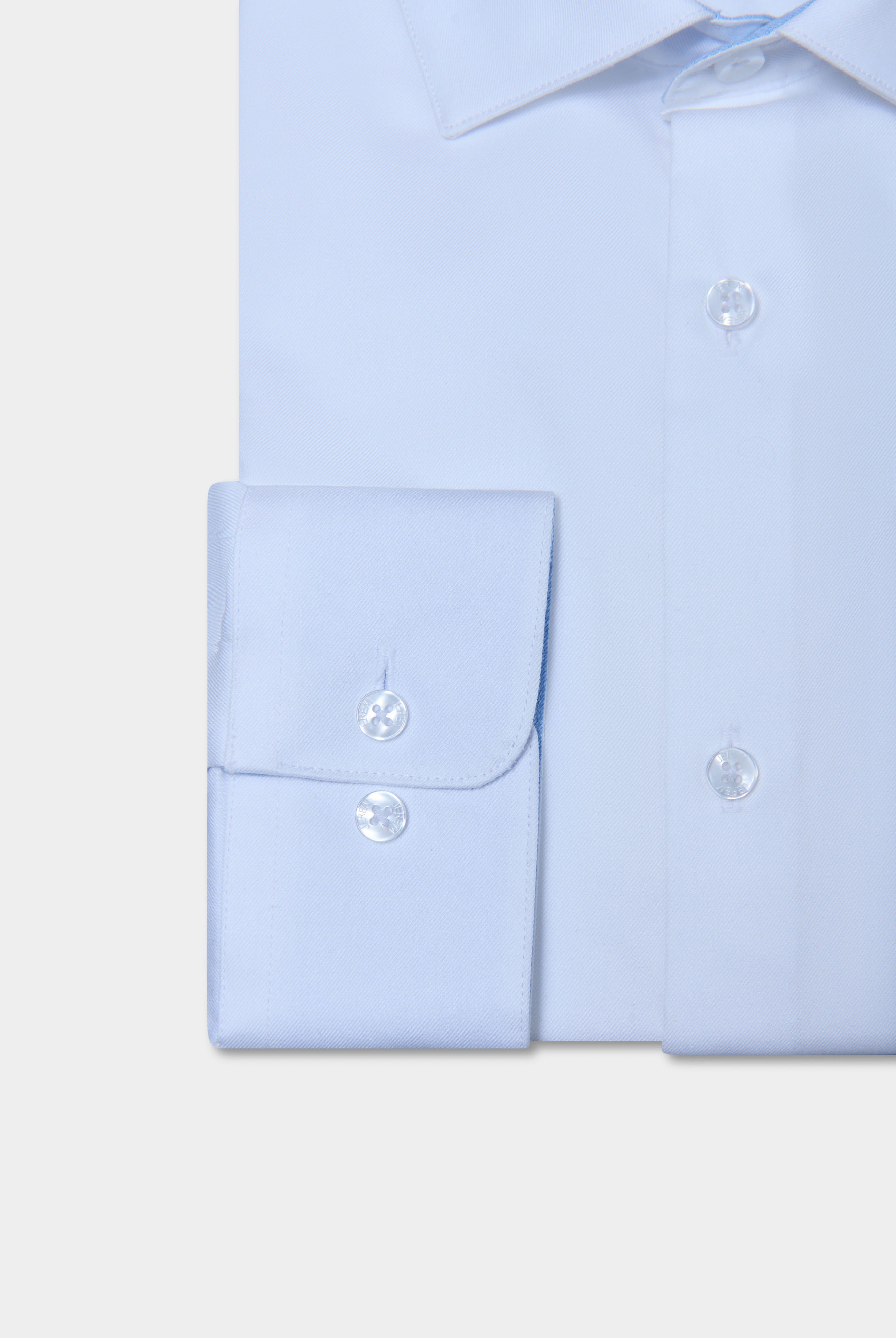 Chemise Jerem, coupe ajustée, repassage facile