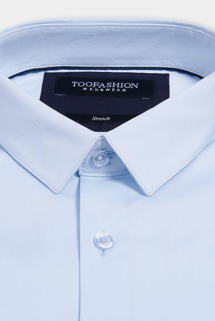 Chemise Jerem, col classique vue 8