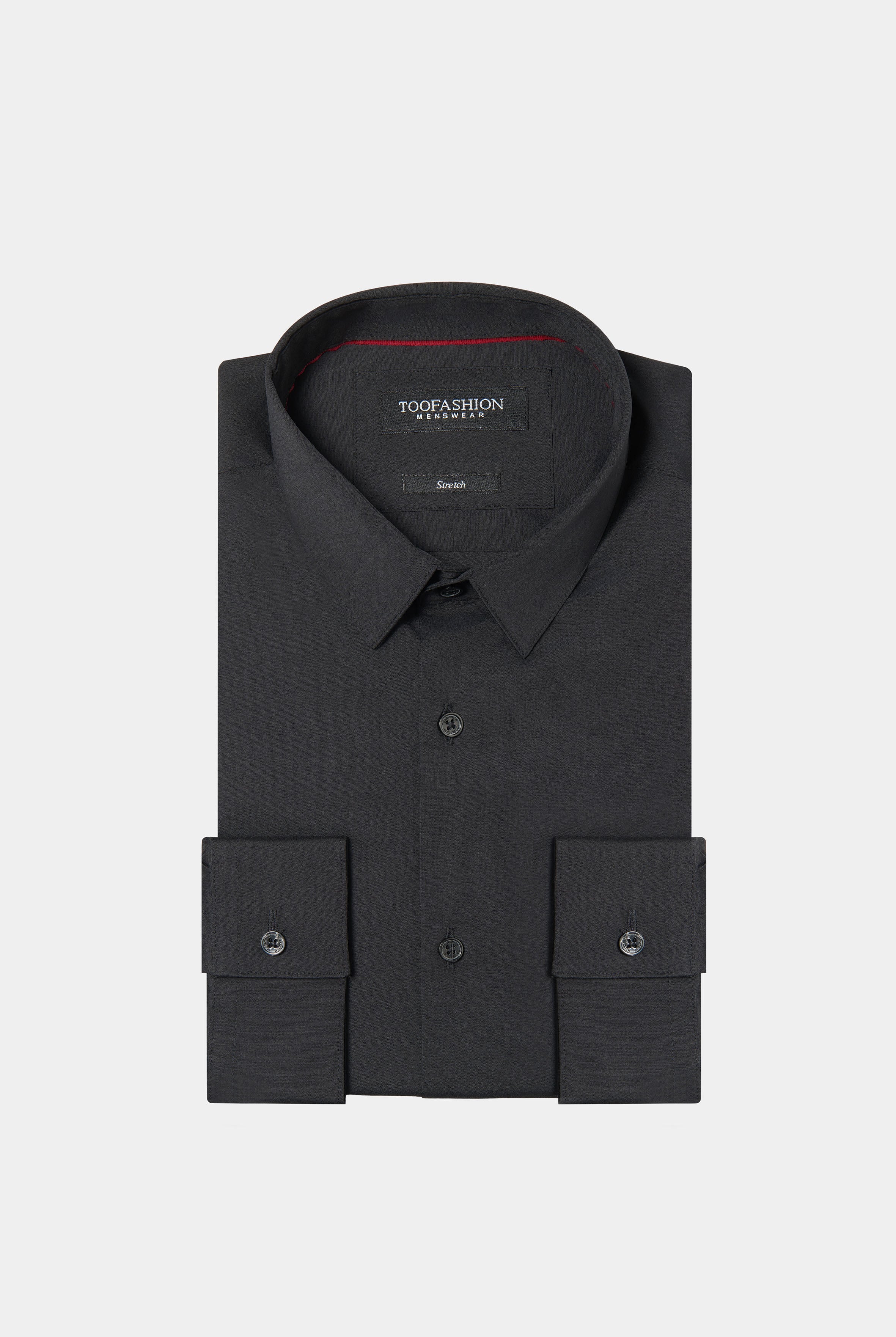 Chemise Jerem, col classique