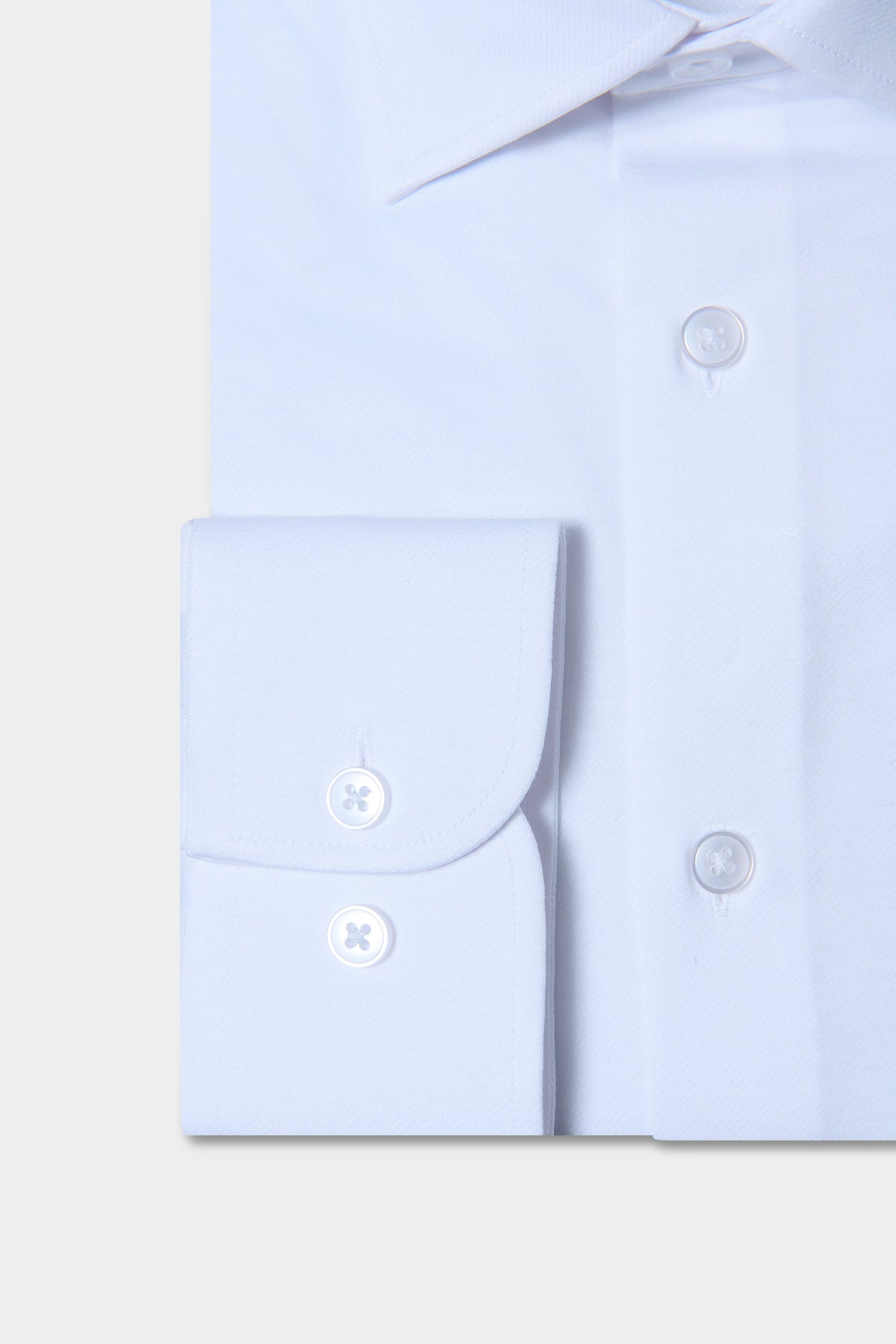 Chemise confort en jersey de coton