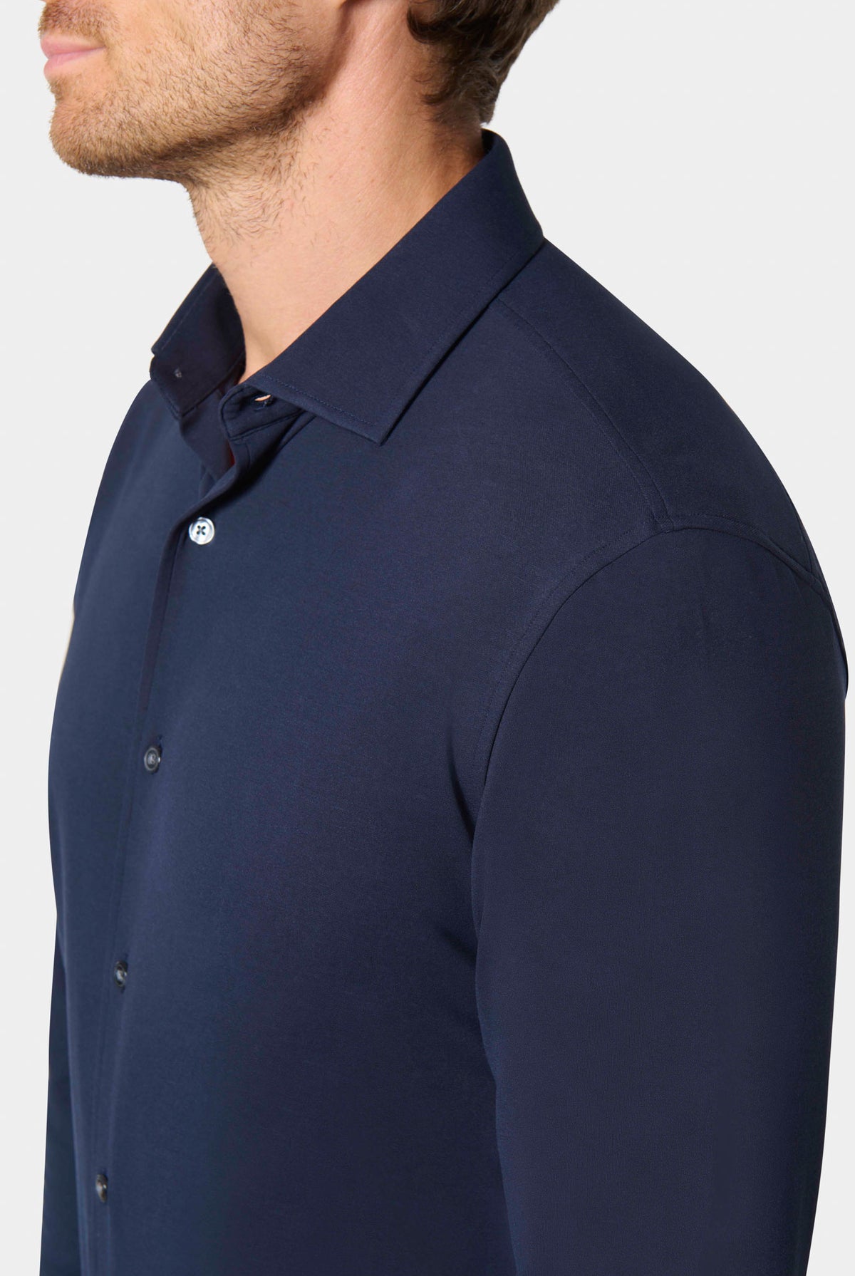 CHEMISE — porté