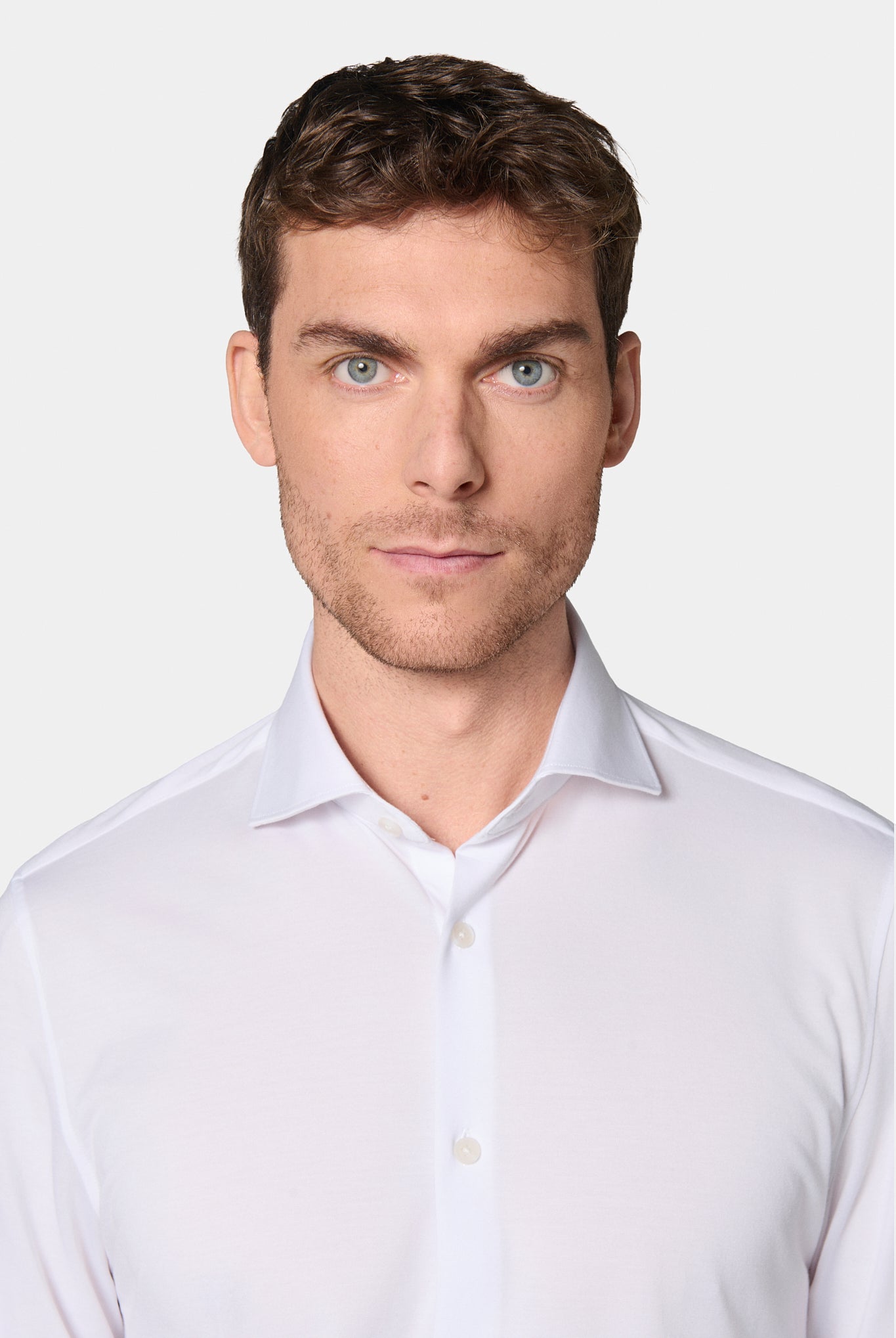 Chemise, jersey Jerem, coupe confortable vue 6