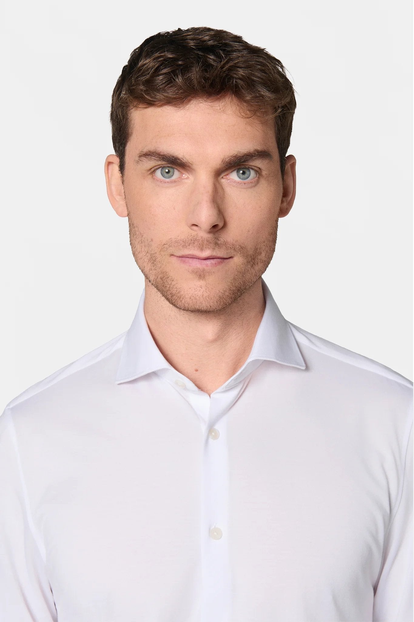 Chemise, jersey Jerem, coupe confortable vue 6