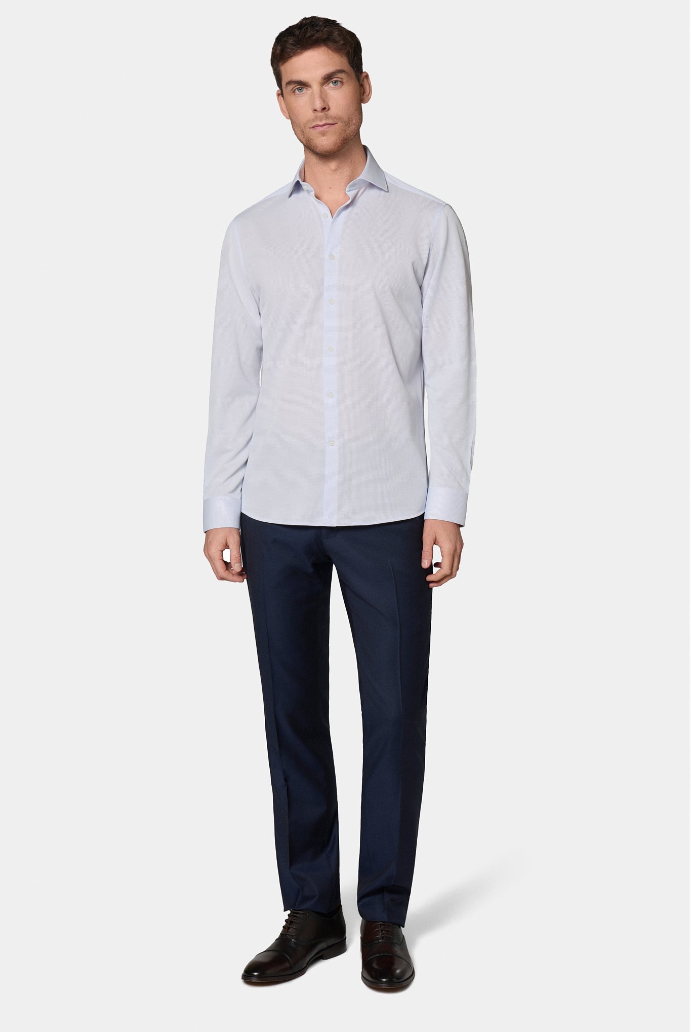 Chemise Jerem, coupe confortable