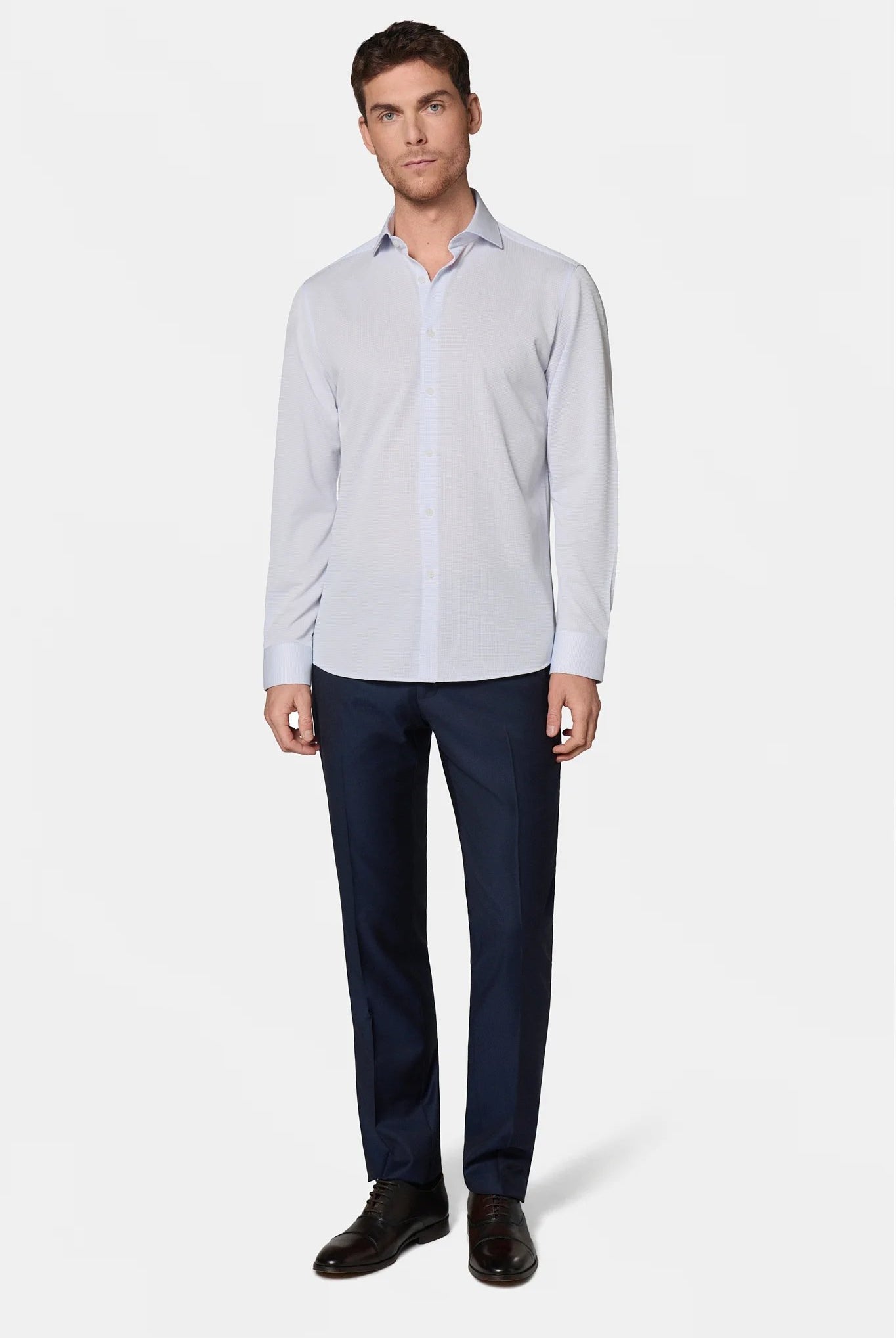 Chemise Jerem, coupe confortable