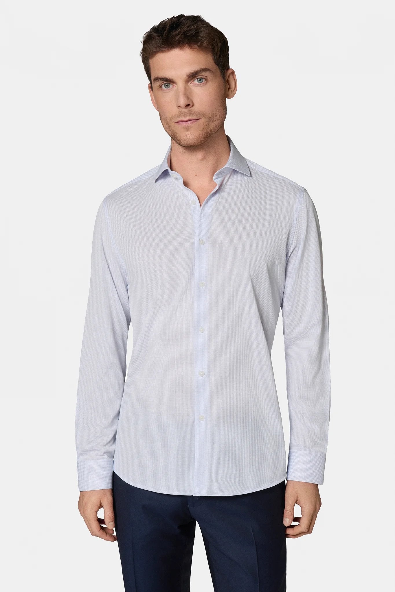 Jersey — Chemise Jerem, coupe confortable
