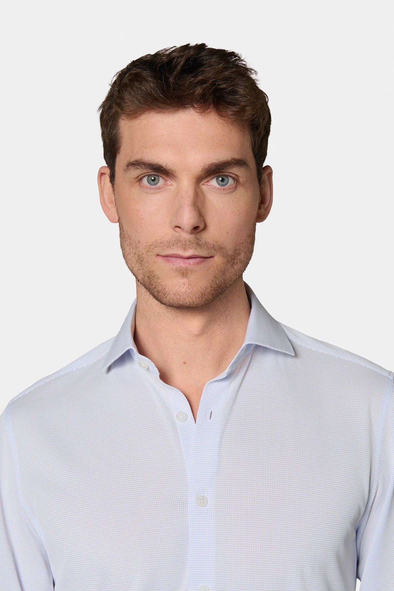 Chemise, jersey Jerem, coupe confortable