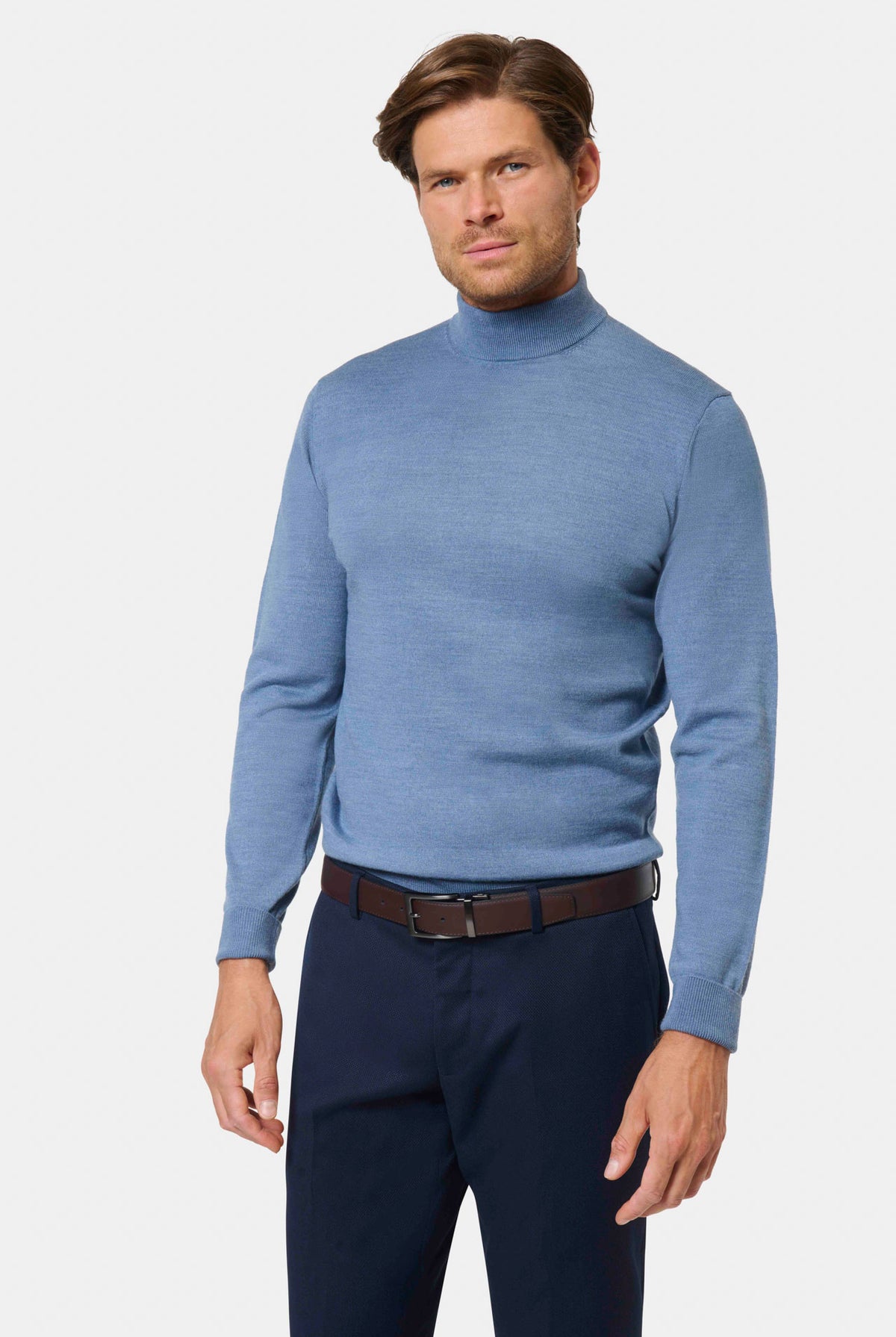 Pull col cheminée Parmi — Jerem Paris