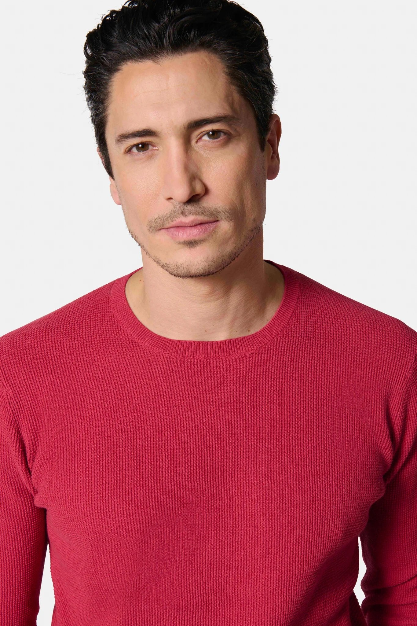 Pull col rond Jerem, coupe droite vue 4