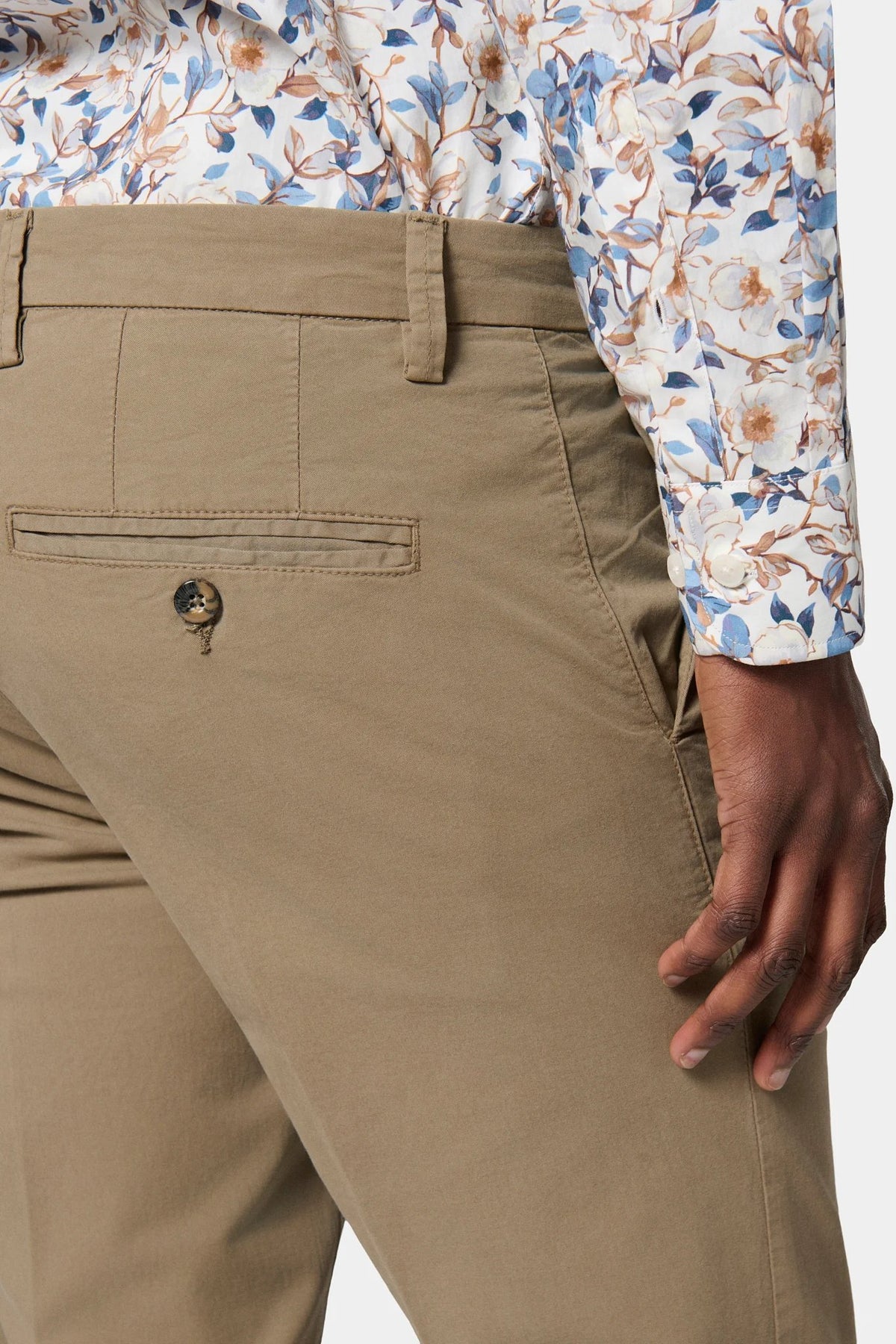 Pantalon de ville Jerem vue 5