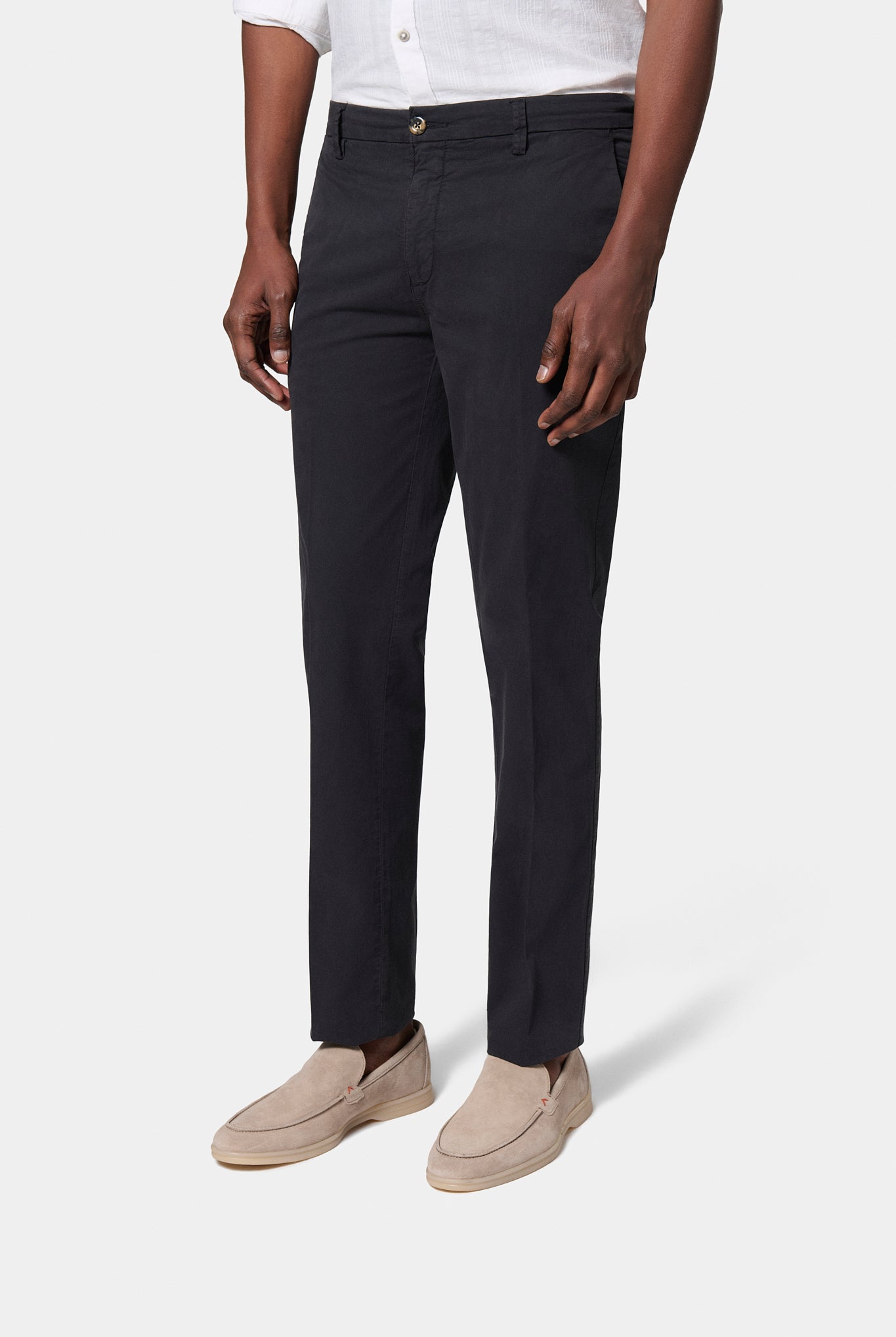 Pantalon de ville Jerem, coloris noir