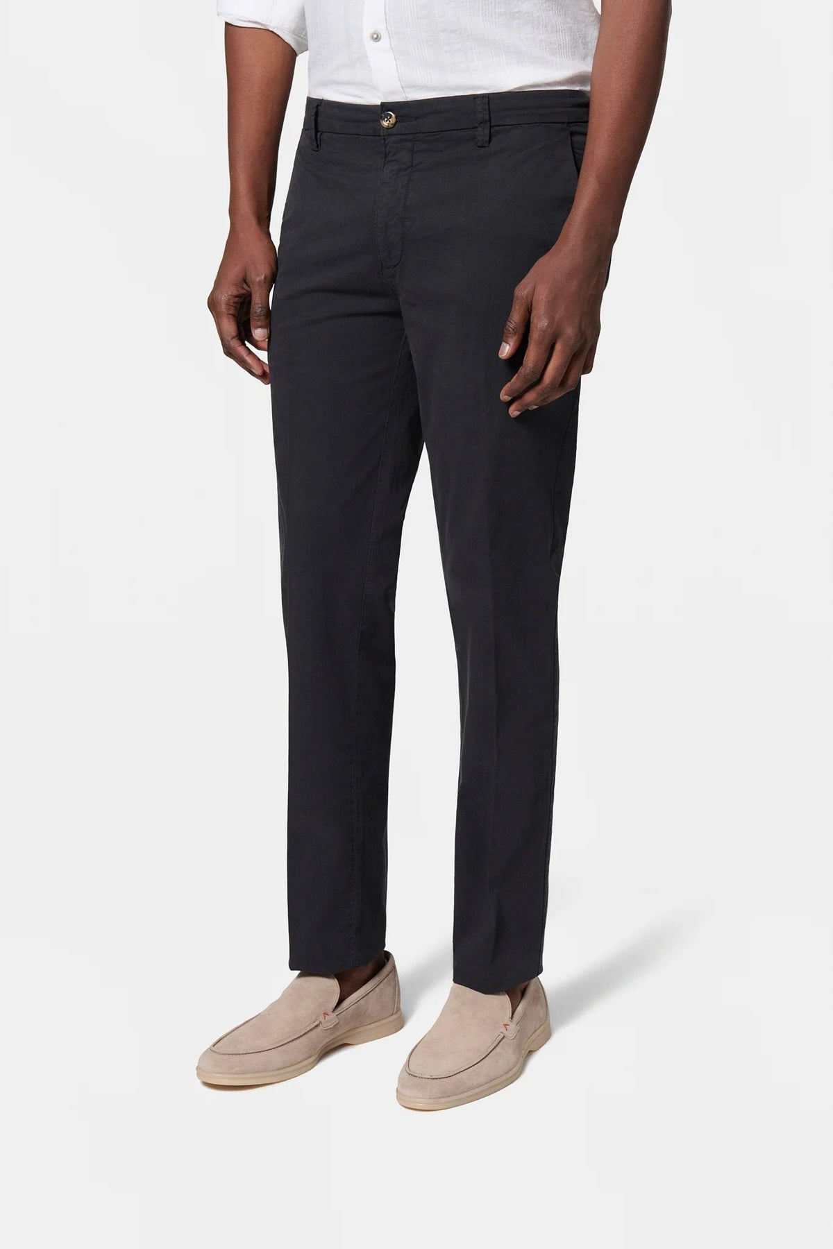 Pantalon de ville Jerem, coloris noir