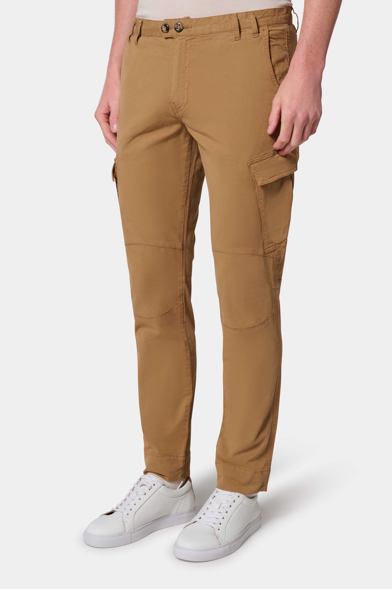 Pantalon cargo Jerem, poches italiennes