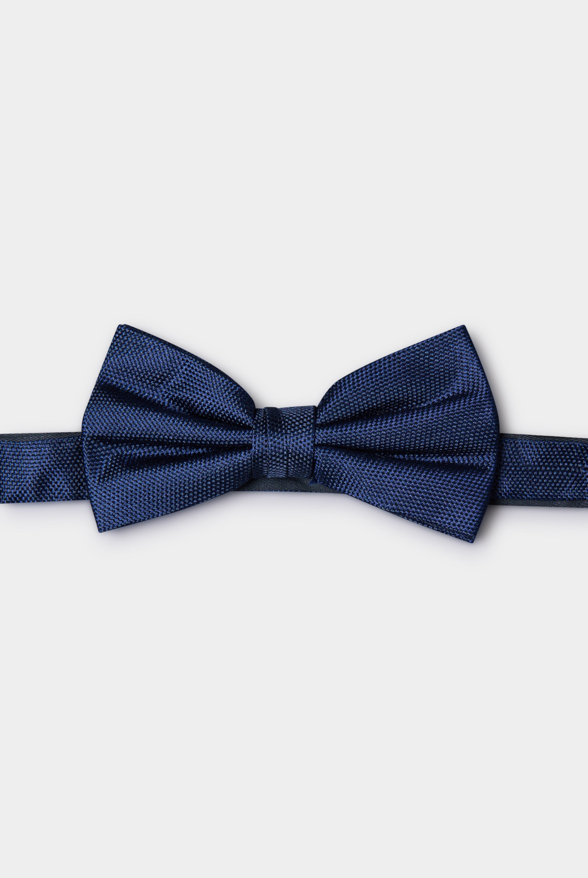 Nœud papillon ajustable uni Jerem vue 2