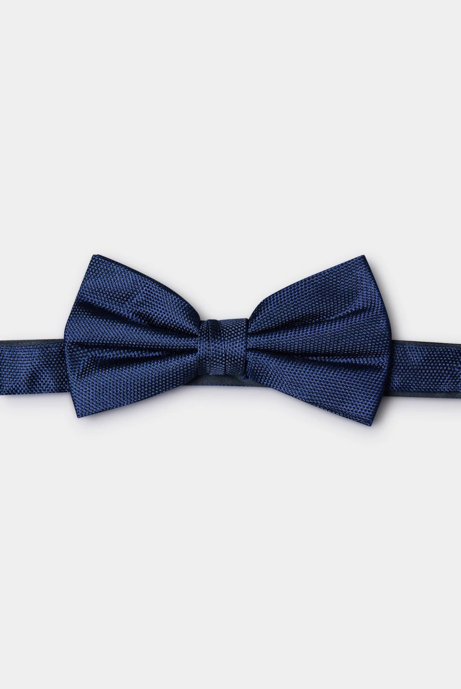 Nœud papillon ajustable uni Jerem vue 2