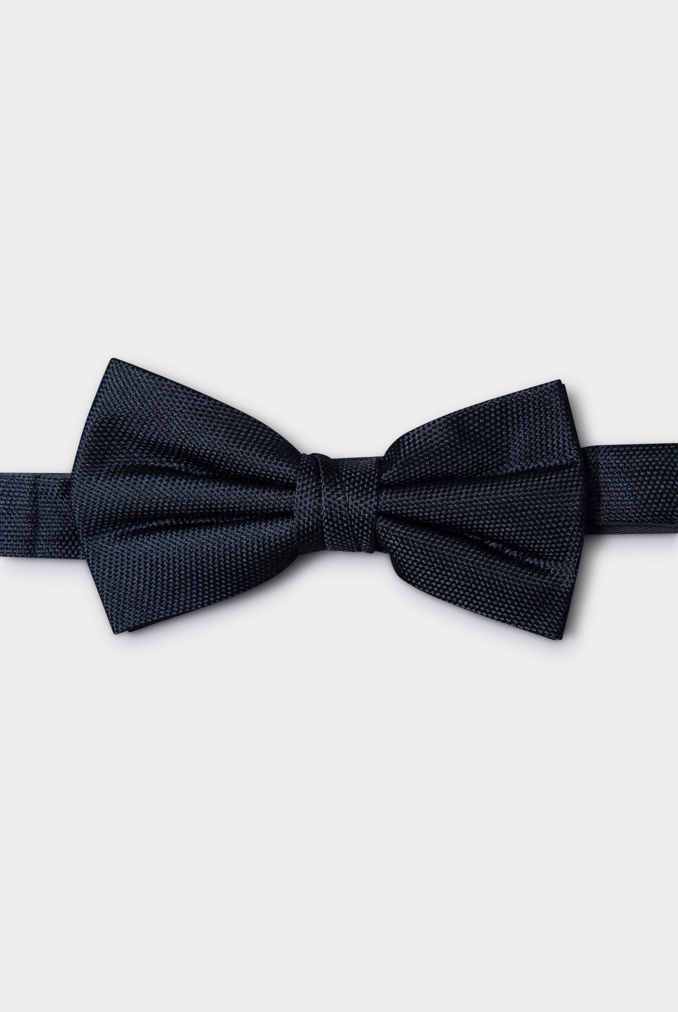 Nœud papillon ajustable uni Jerem
