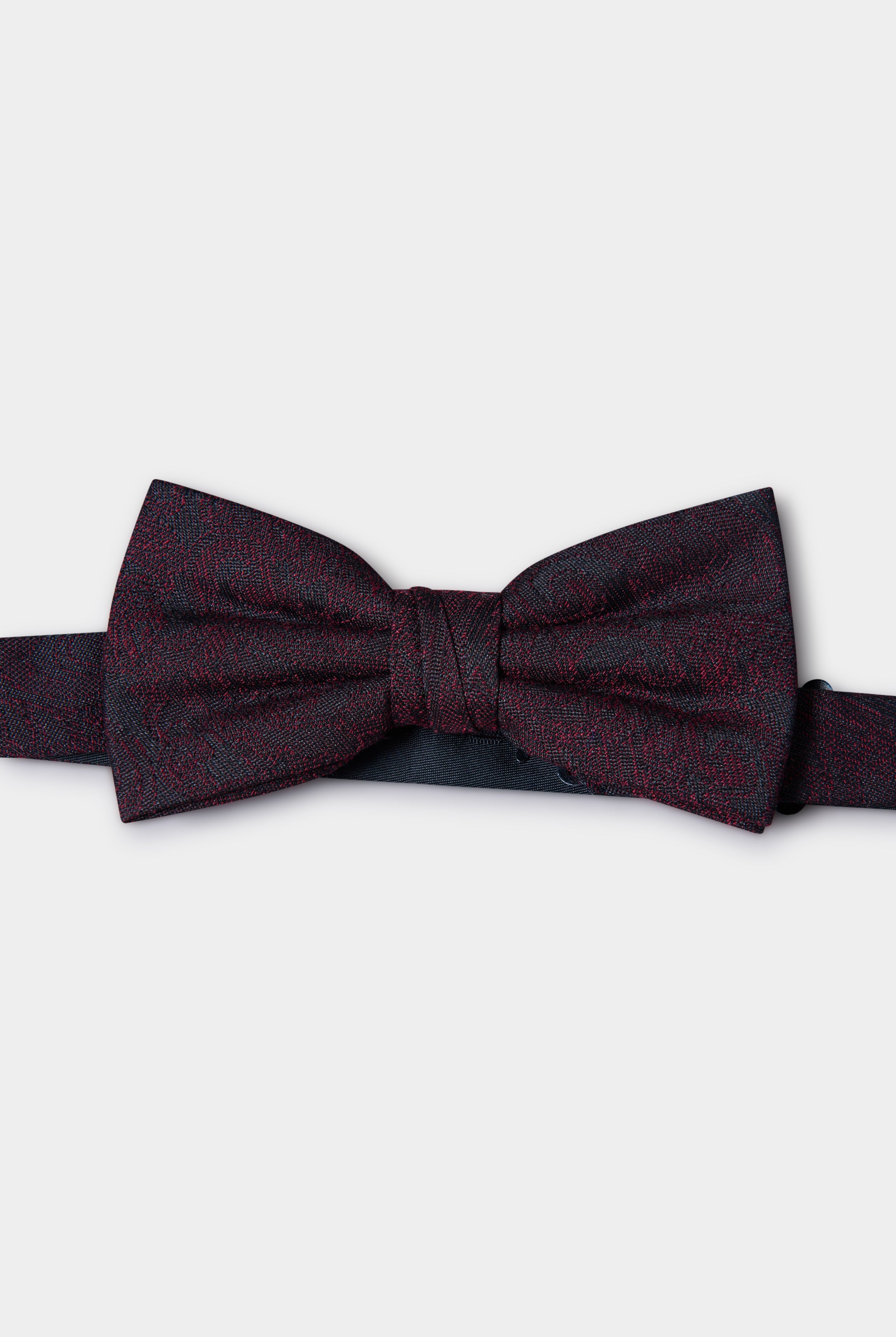 Nœud papillon ajustable en jacquard Jerem vue 5