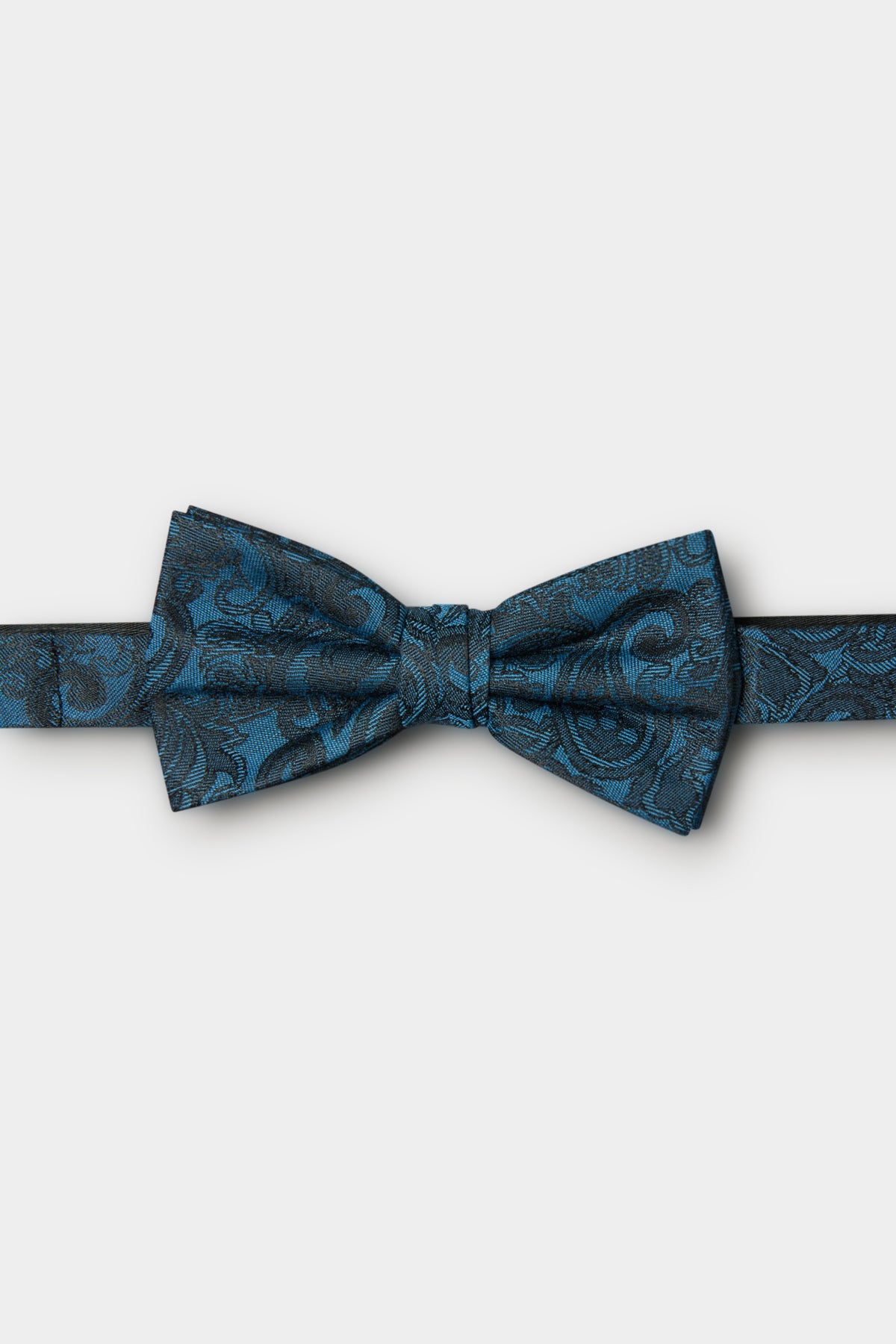 Nœud papillon ajustable en jacquard Jerem
