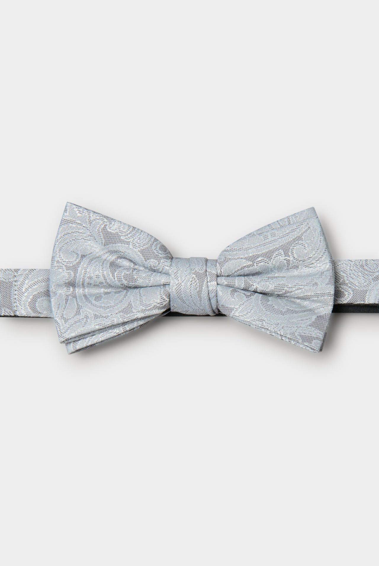 Nœud papillon ajustable, jacquard Jerem